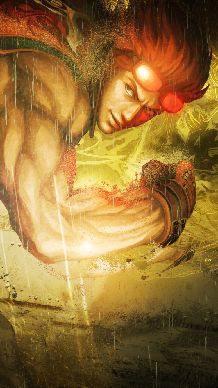 Jin Kazama, Mythology, Visual Arts, Illustration, Painting. Wallpaper in 750x1334 Resolution