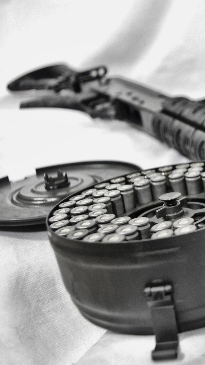 Ak-74, Pistolet, Armes, Magazine, AK-47. Wallpaper in 720x1280 Resolution