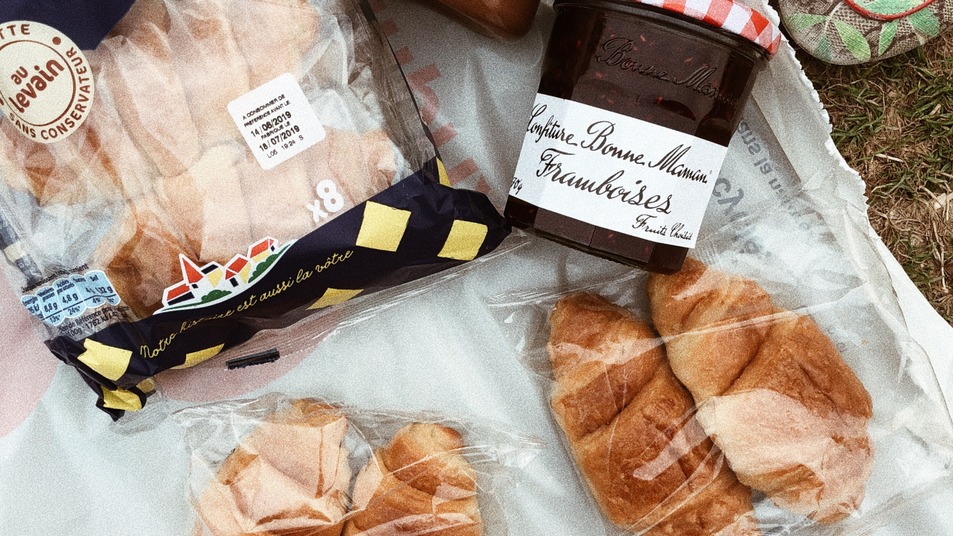 Snack, Kochen, Lebensmittel, Tan, Brot. Wallpaper in 1366x768 Resolution