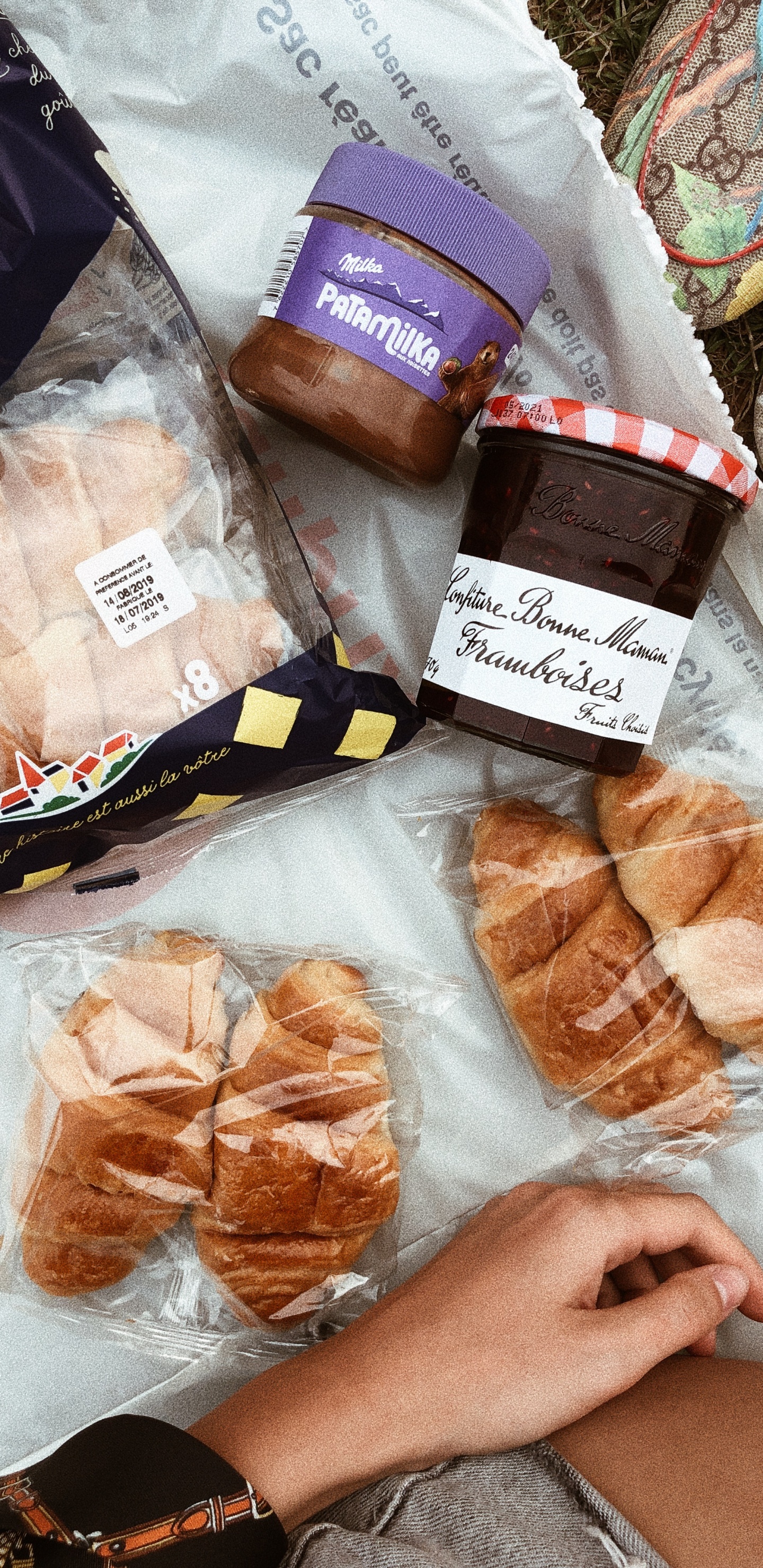 Snack, Kochen, Lebensmittel, Tan, Brot. Wallpaper in 1440x2960 Resolution