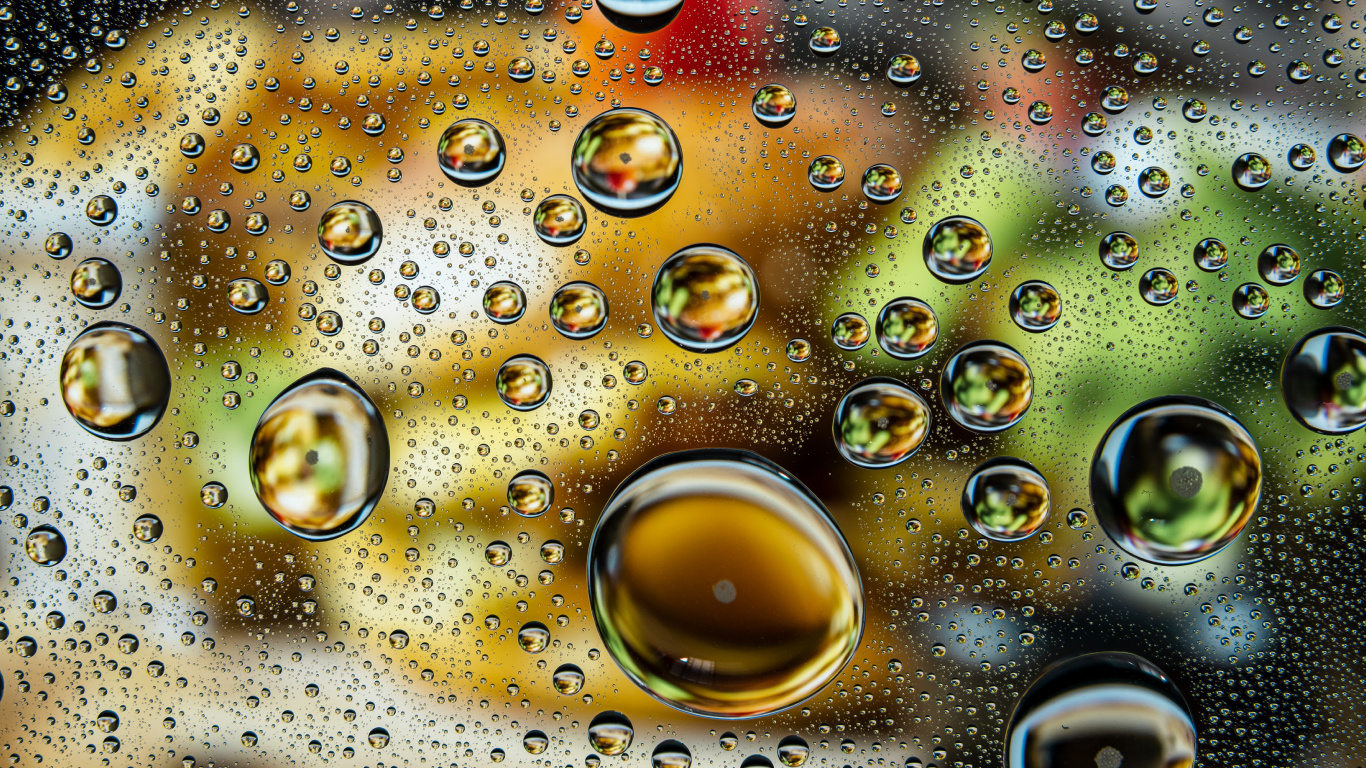 Ilustración, Agua, Naturaleza, Líquido, Arte. Wallpaper in 1366x768 Resolution