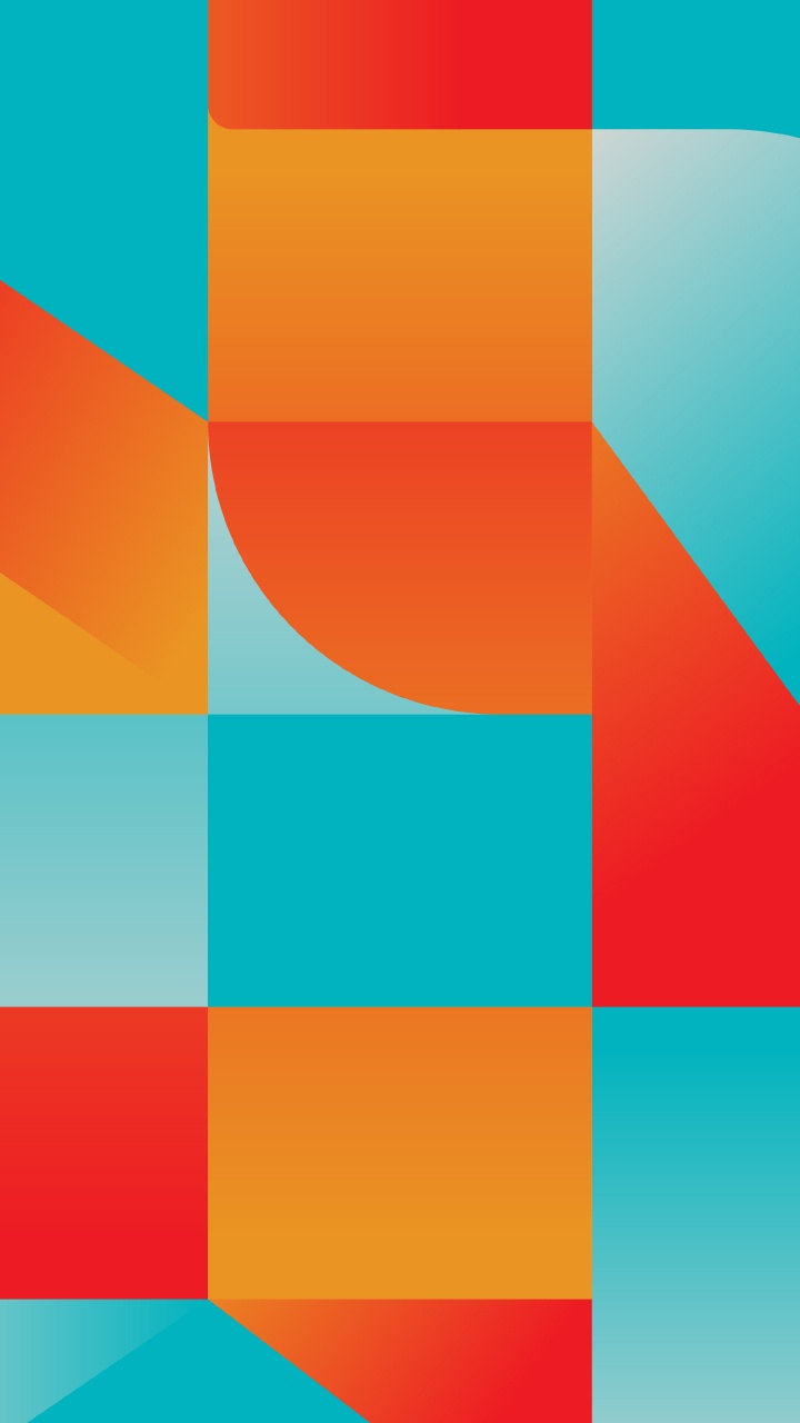 Artes Visuales, Azure, Naranja, Rectángulo, Aqua. Wallpaper in 720x1280 Resolution
