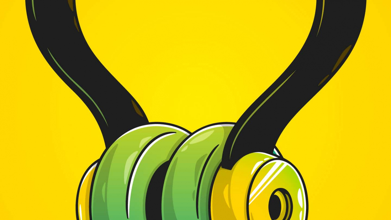 Cartoon, Illustration, Illustrator, Jaune, Périphérique de Sortie. Wallpaper in 1366x768 Resolution