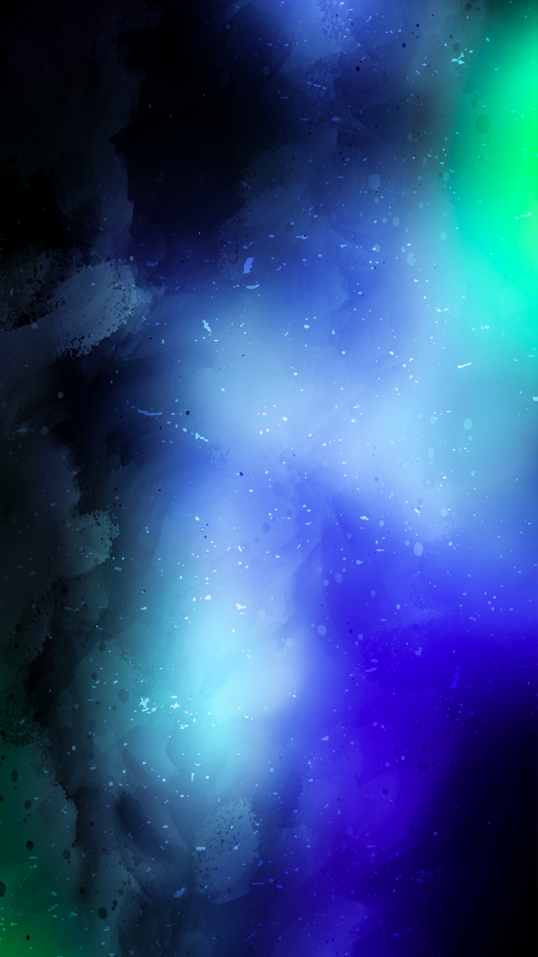 Atmosphere, Azure, Astronomical Object, Galaxy, Electric Blue. Wallpaper in 1080x1920 Resolution