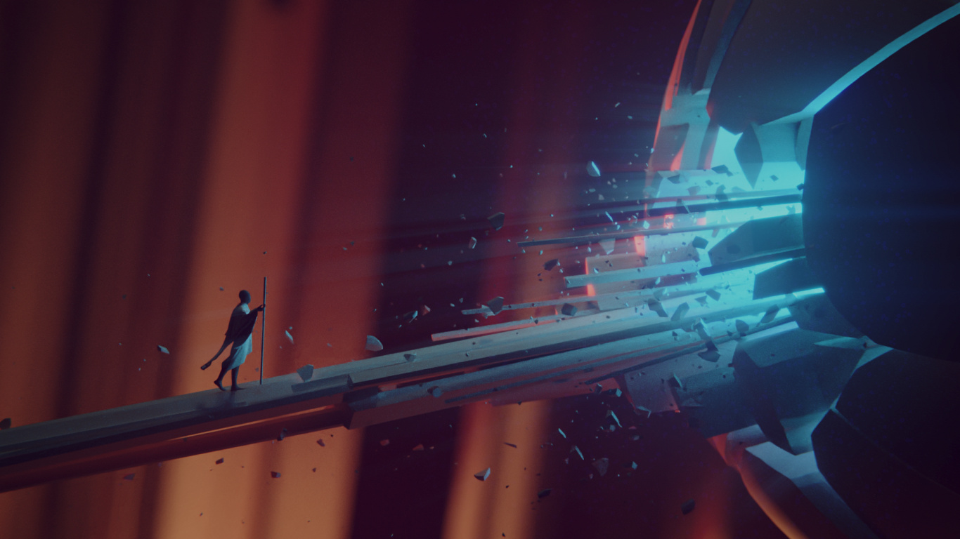 Light, 2020, Purple, Entertainment, Automotive Lighting. Wallpaper in 1366x768 Resolution