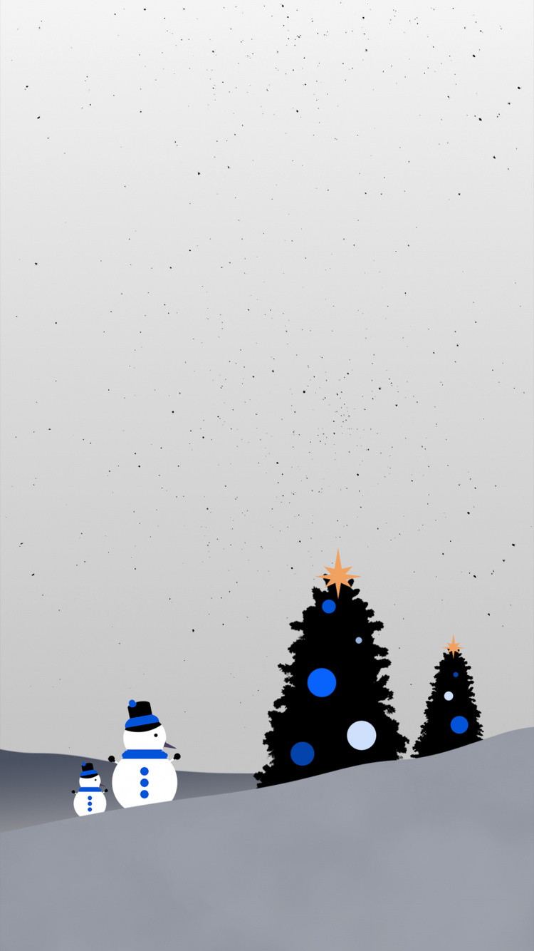 Weihnachten, Neujahr, Plastikflasche, Immergrün, Weihnachtsdekoration. Wallpaper in 750x1334 Resolution