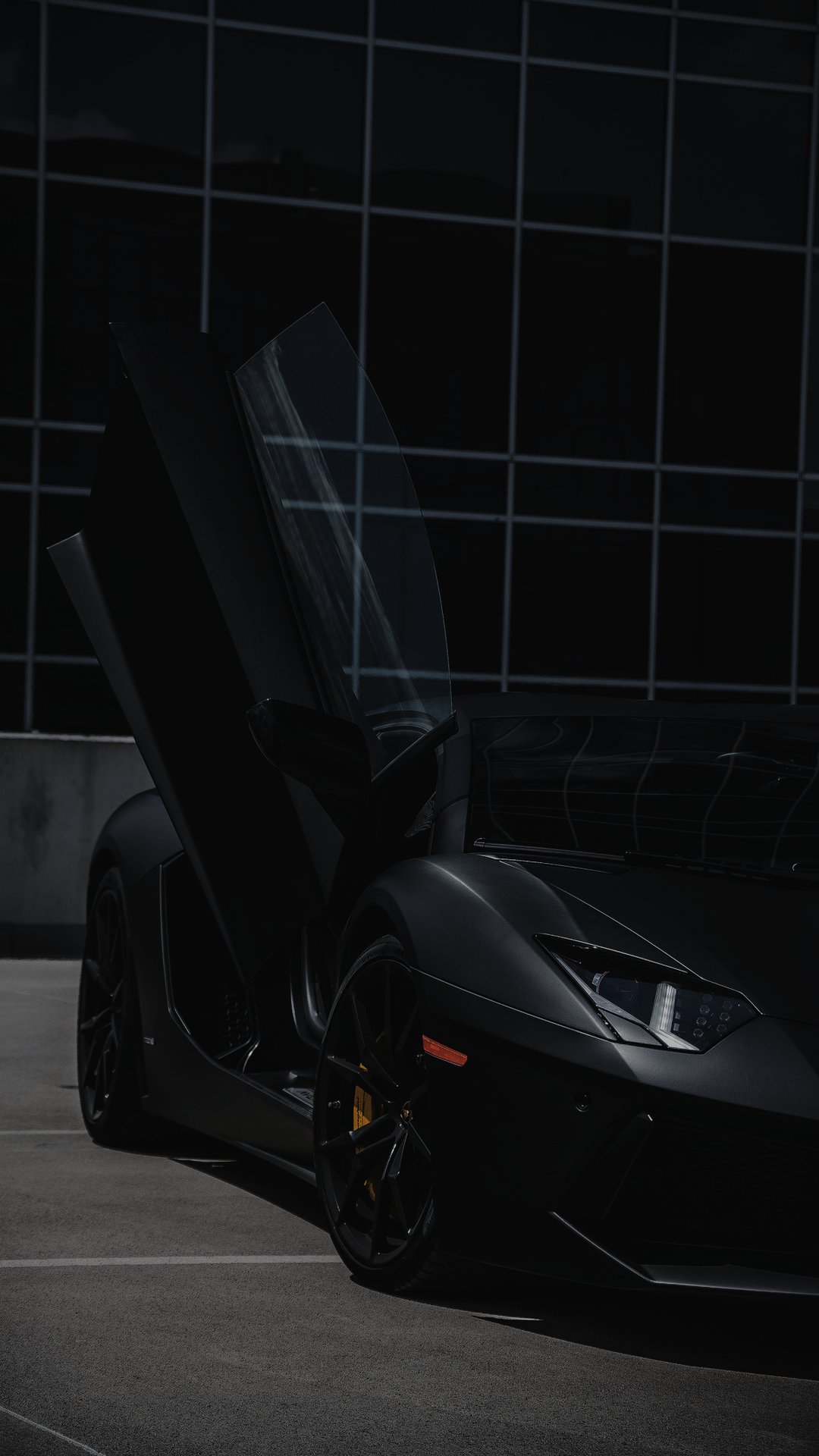 Lamborghini Aventador, Coche, Lamborghini, Supercoche, Neumatico. Wallpaper in 1080x1920 Resolution