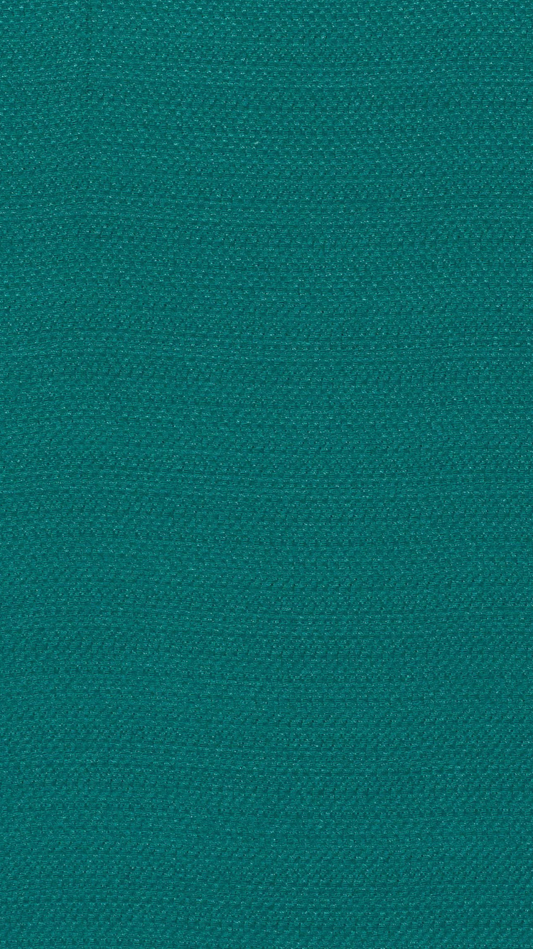 Grünes Textil Mit Weißer Linie. Wallpaper in 750x1334 Resolution