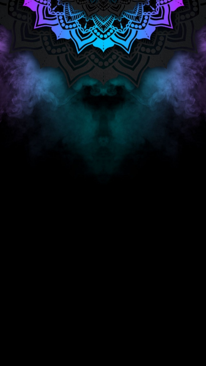 Darkness, Purple, Grey, Tints and Shades, Art. Wallpaper in 720x1280 Resolution