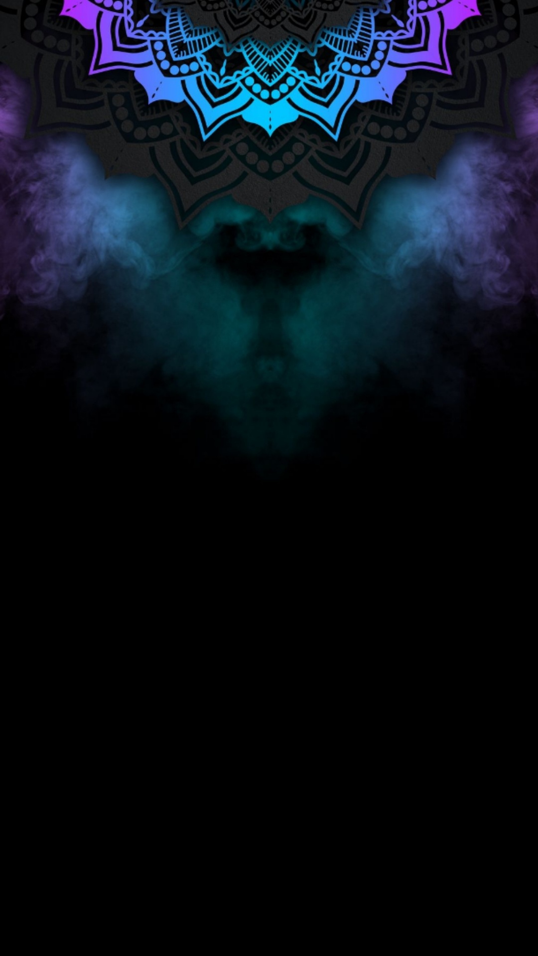 Morado, Gris, Tintes y Matices, Arte, Medianoche. Wallpaper in 1080x1920 Resolution