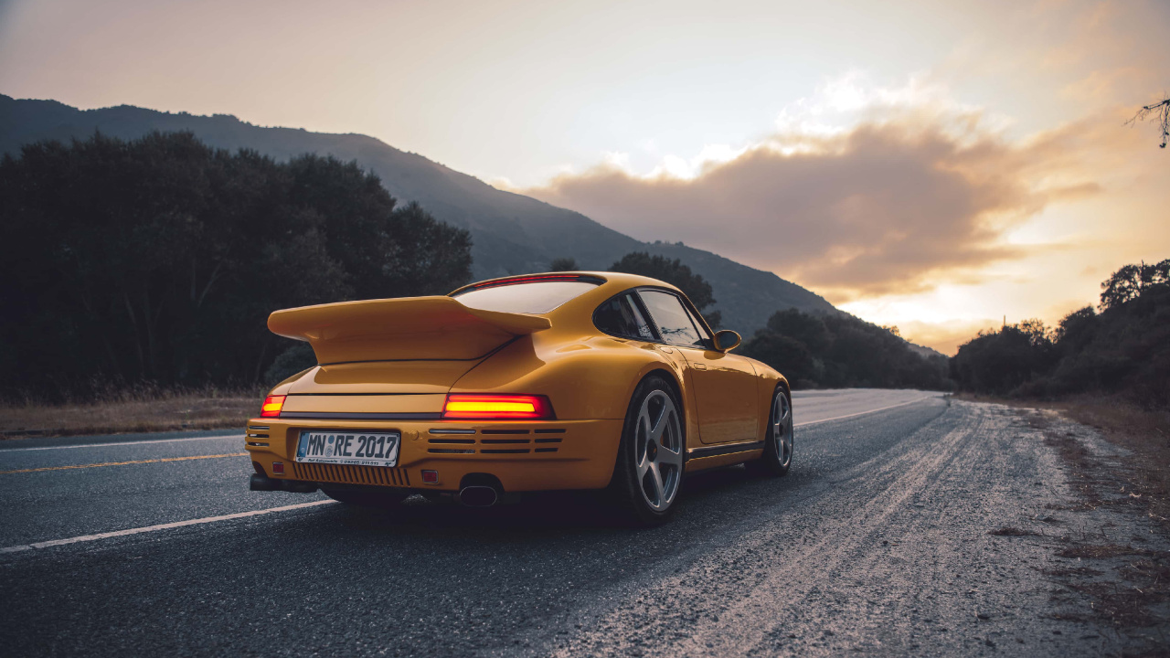 4500 x 3000, Porsche, Cars, Ruf Ctr 2017, Porsche Panamera. Wallpaper in 1280x720 Resolution