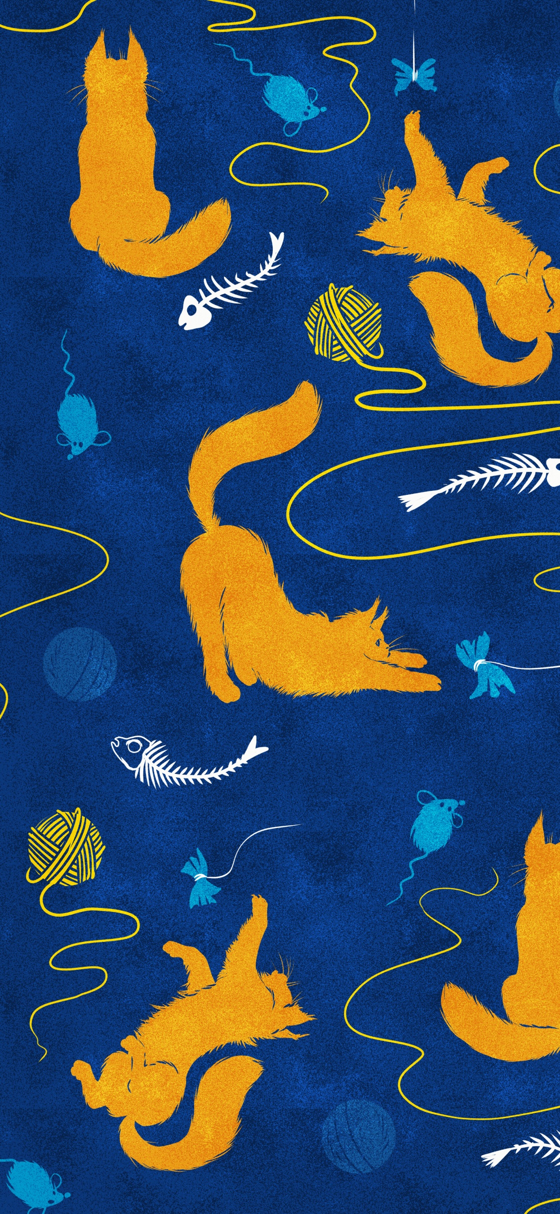 Marine Biologie, Visual Arts, Acrylfarbe, Wei, Azure. Wallpaper in 1125x2436 Resolution