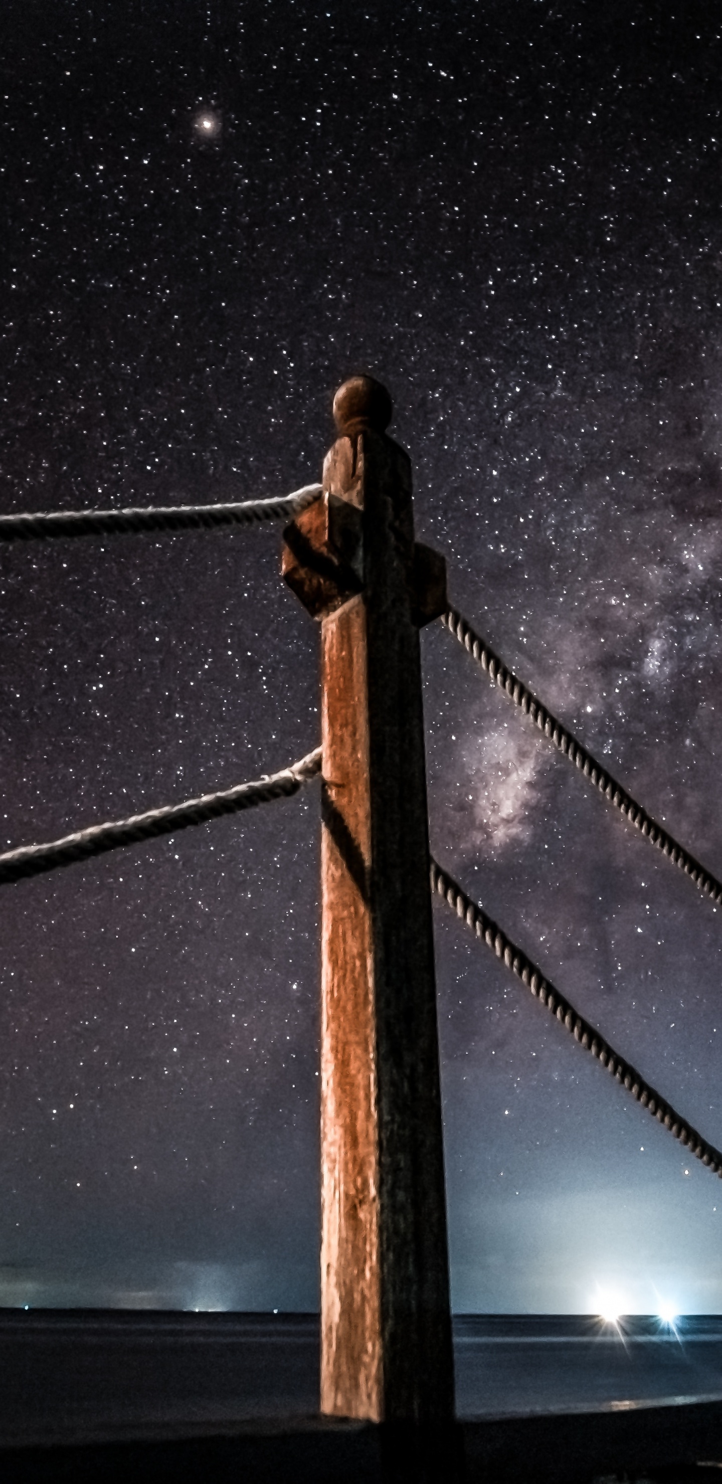 Voie Lactée, Nuit, Obscurité, Espace, Objet Astronomique. Wallpaper in 1440x2960 Resolution