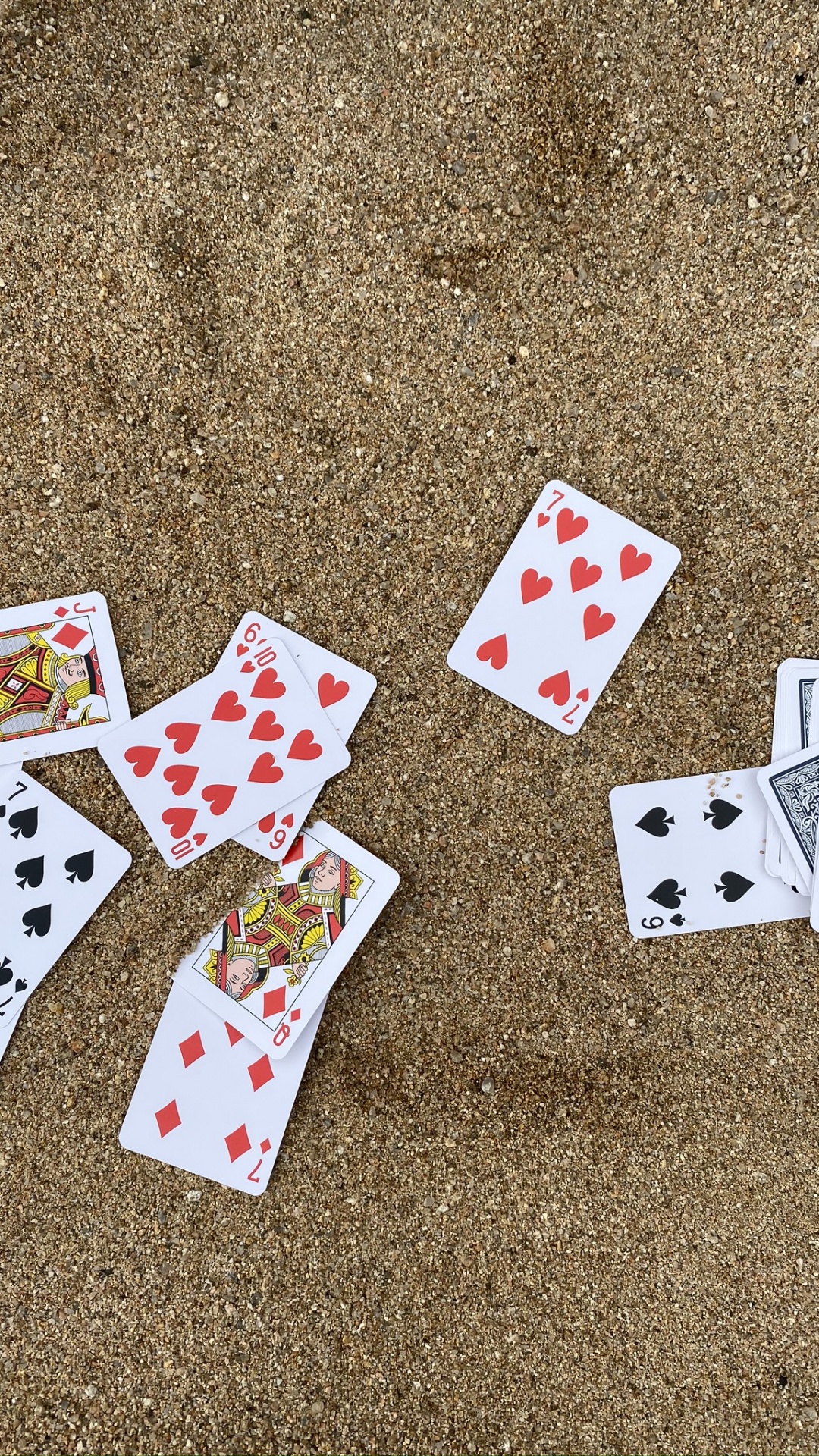 Poker, Carmine, Games, Kartenspiel, Square. Wallpaper in 1080x1920 Resolution