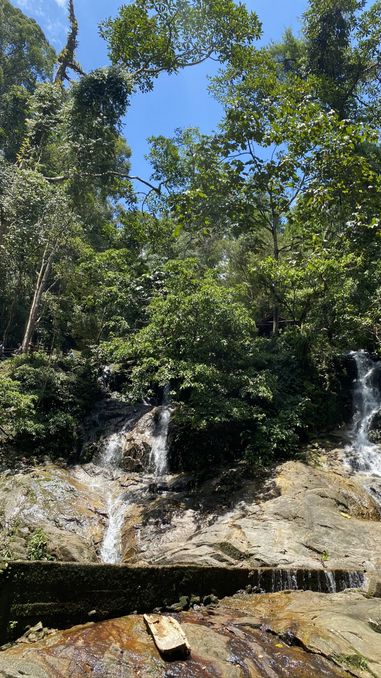 Cascade, Nature, Les Ressources en Eau, Paysage Naturel, Flux. Wallpaper in 750x1334 Resolution