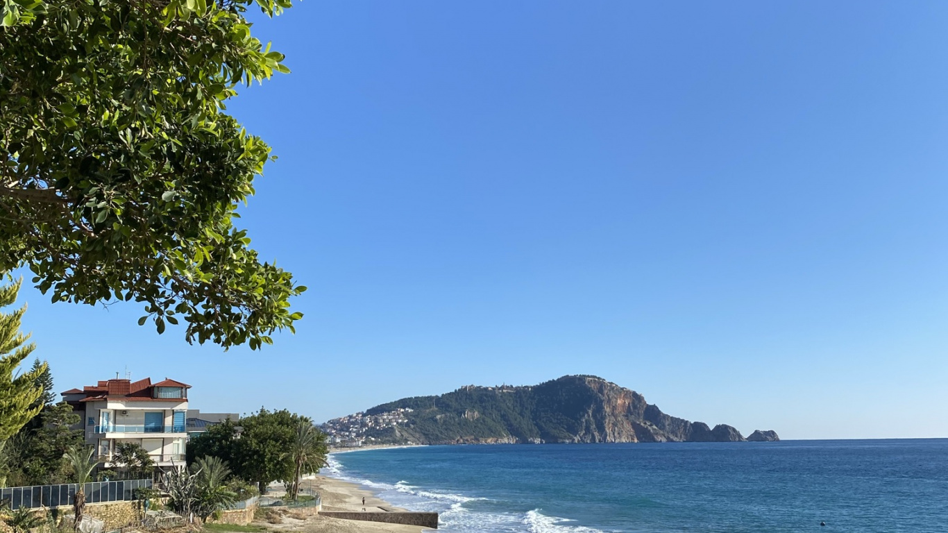 Côte, Eau, Les Ressources en Eau, Paysage Naturel, Plage. Wallpaper in 1366x768 Resolution