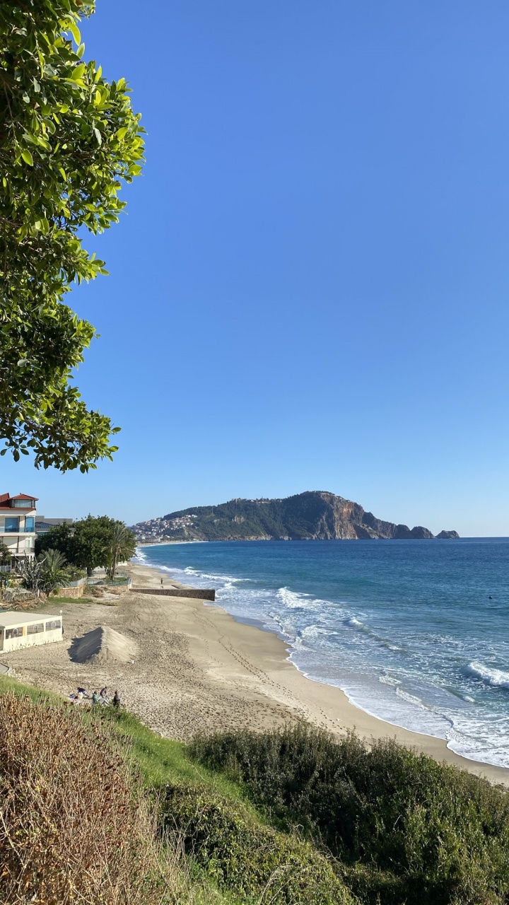 海岸, 水资源, 自然景观, 地形, 银行 壁纸 720x1280 允许