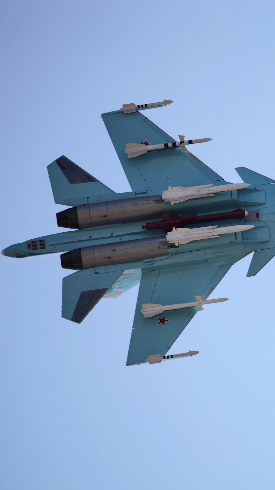 俄罗斯空军, 军用飞机, 空军, 航空, 航班 壁纸 1080x1920 允许