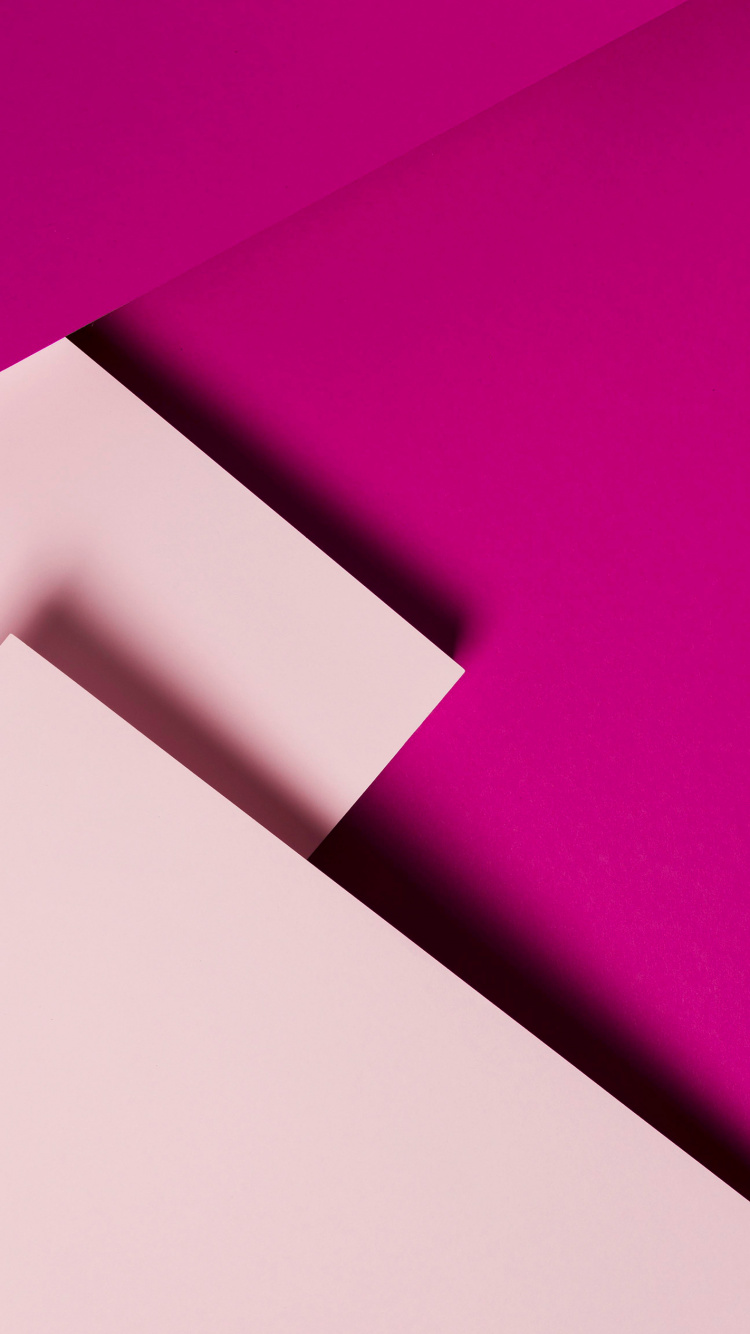 Angle, Géométrie, Purple, Violette, Pink. Wallpaper in 750x1334 Resolution