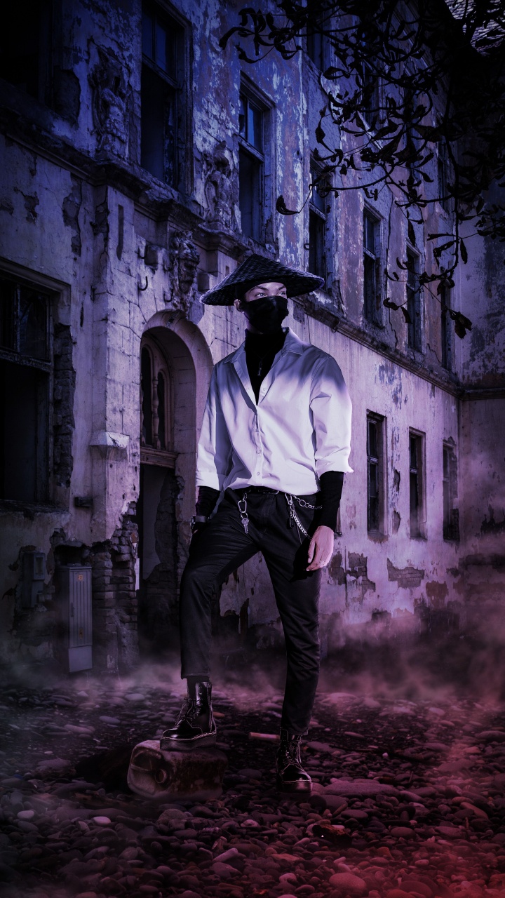 Pirate, Atmosphère, Fenêtre, Noir et Blanc, de Teintes et de Nuances. Wallpaper in 720x1280 Resolution