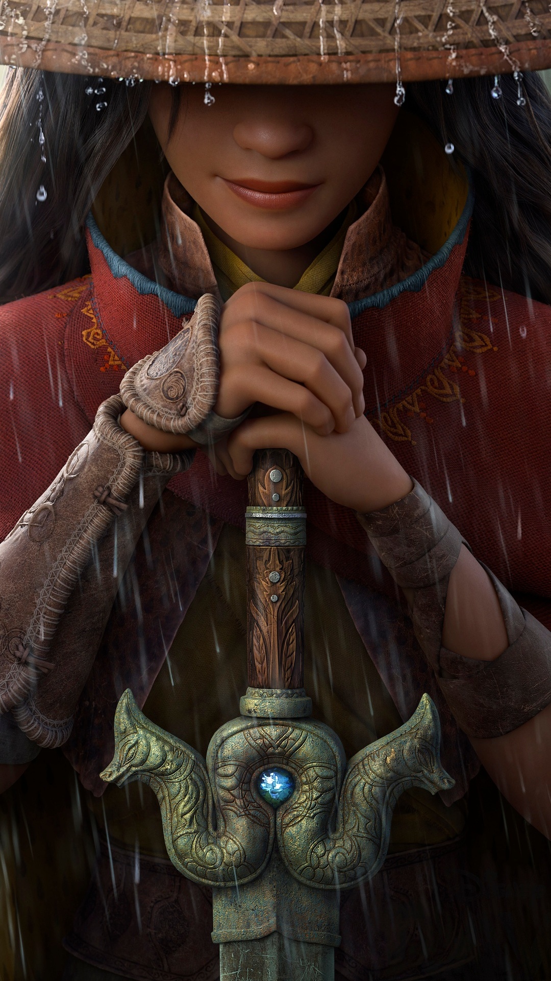 海报, 动画, 迪斯尼电影, 皮肤, 手臂 壁纸 1080x1920 允许