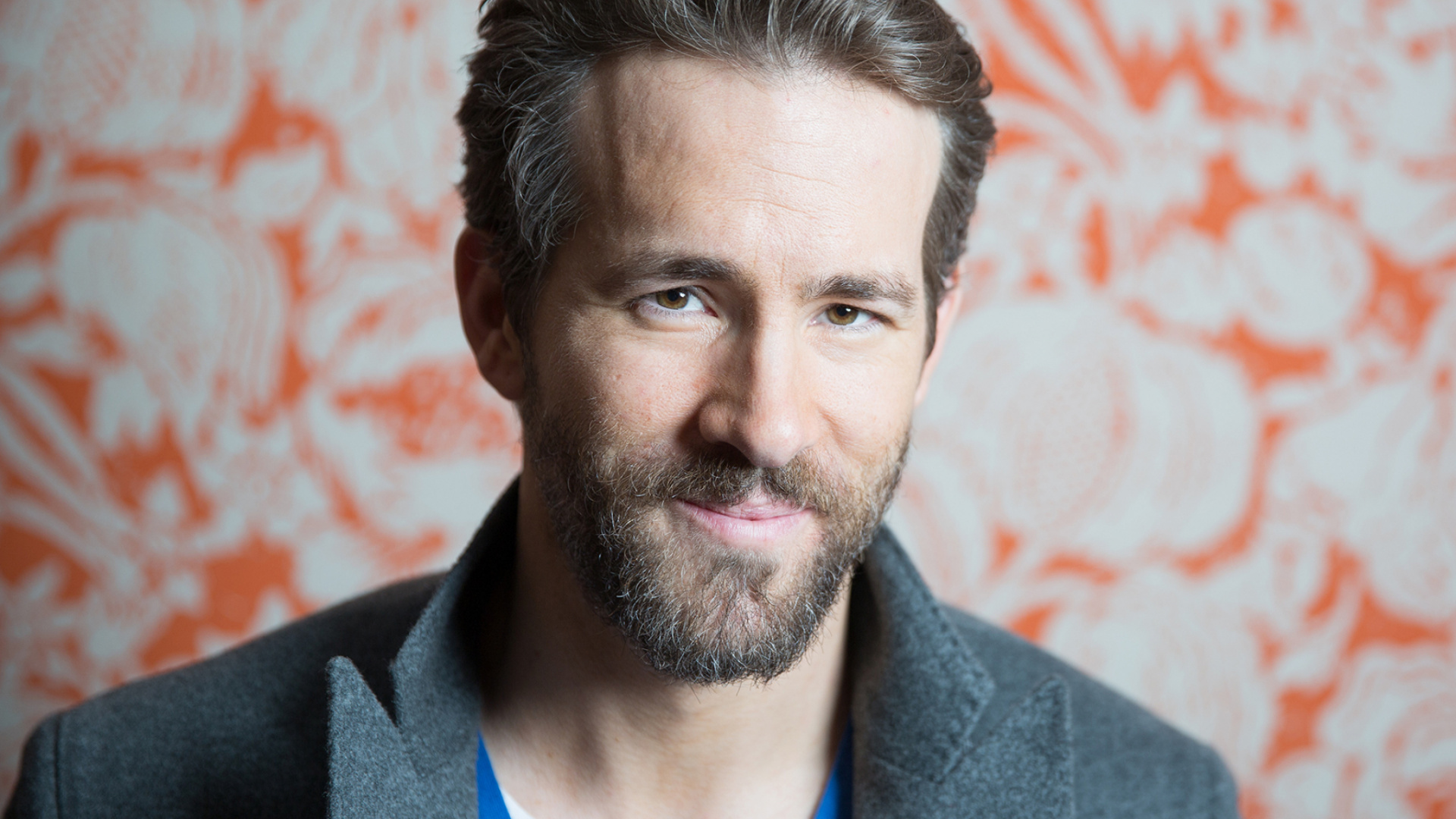 Man in Black Suit Jacket. Wallpaper in 1920x1080 Resolution