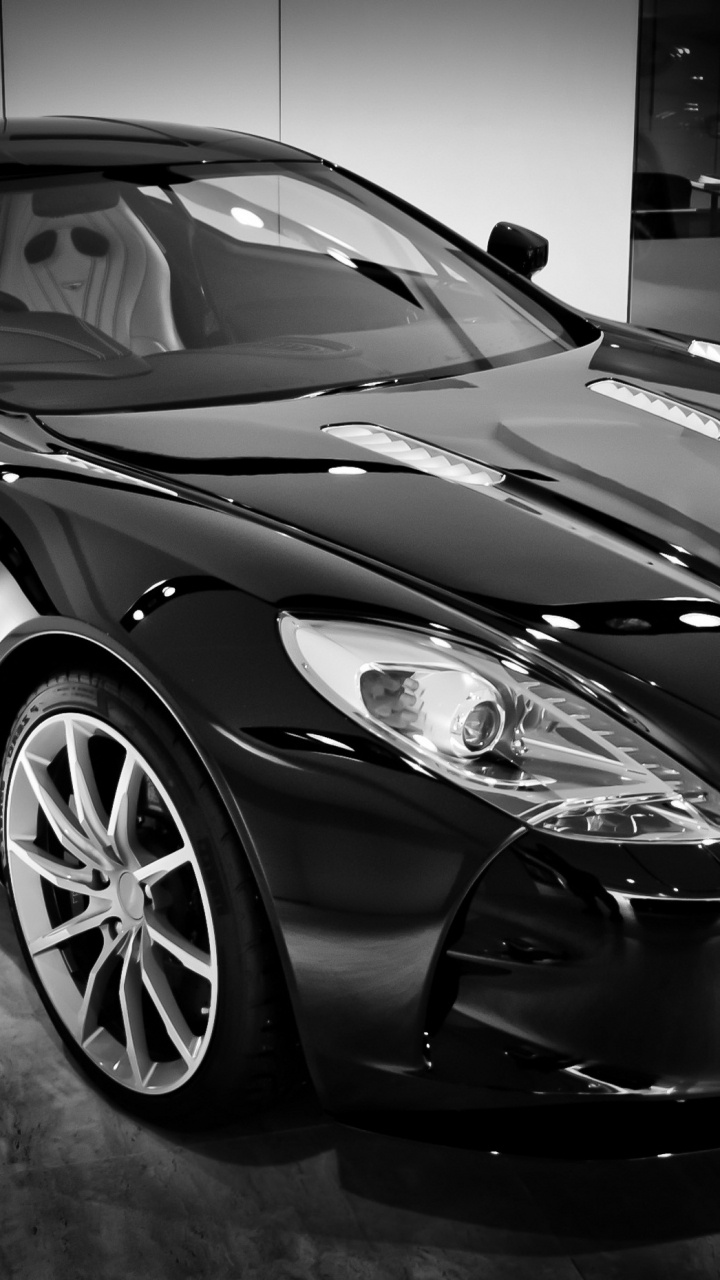 Foto en Escala de Grises de Bmw m 3 Coupe. Wallpaper in 720x1280 Resolution