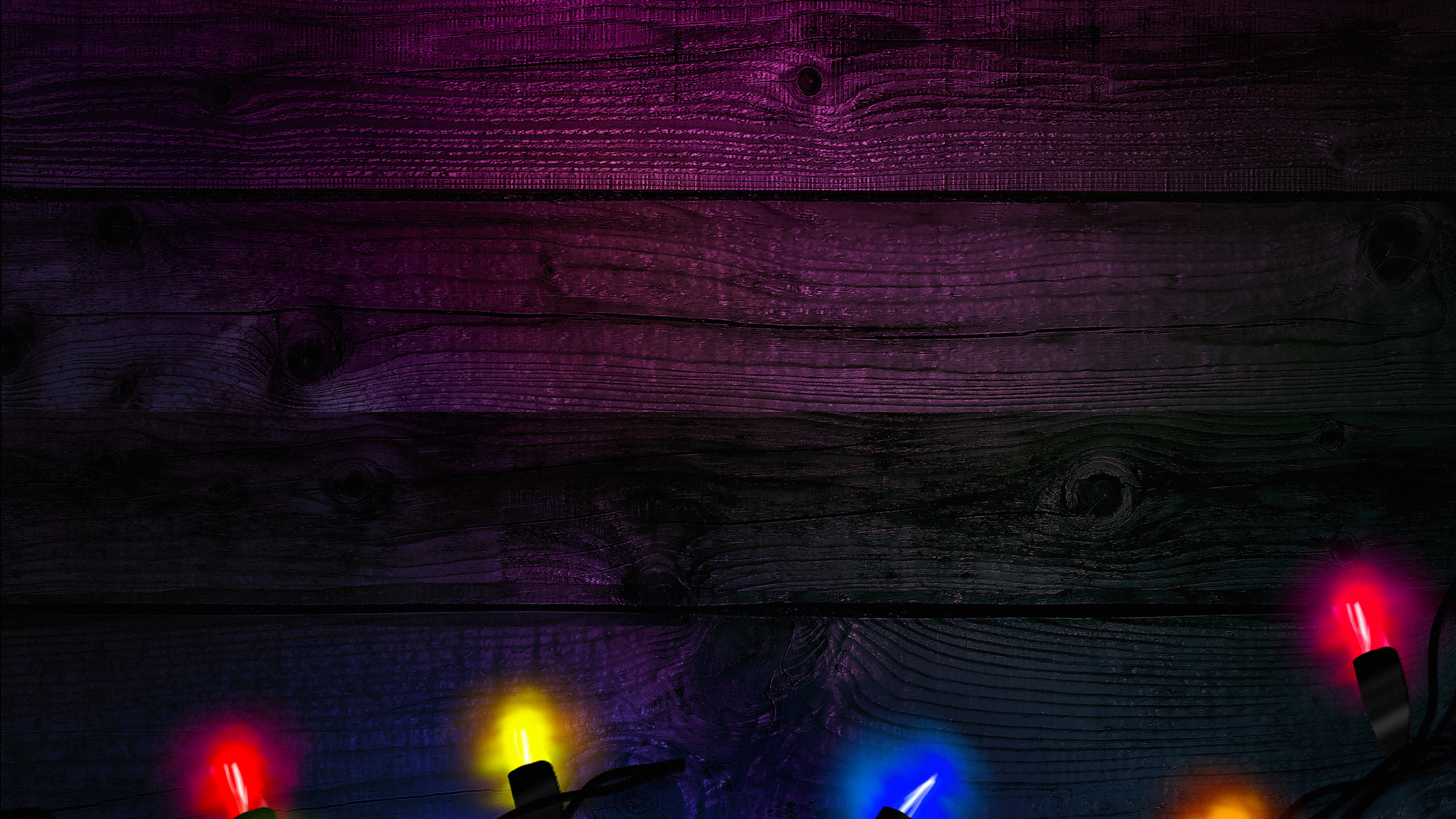 Navidad, Morado, Luz, Violeta, Rosa. Wallpaper in 2560x1440 Resolution