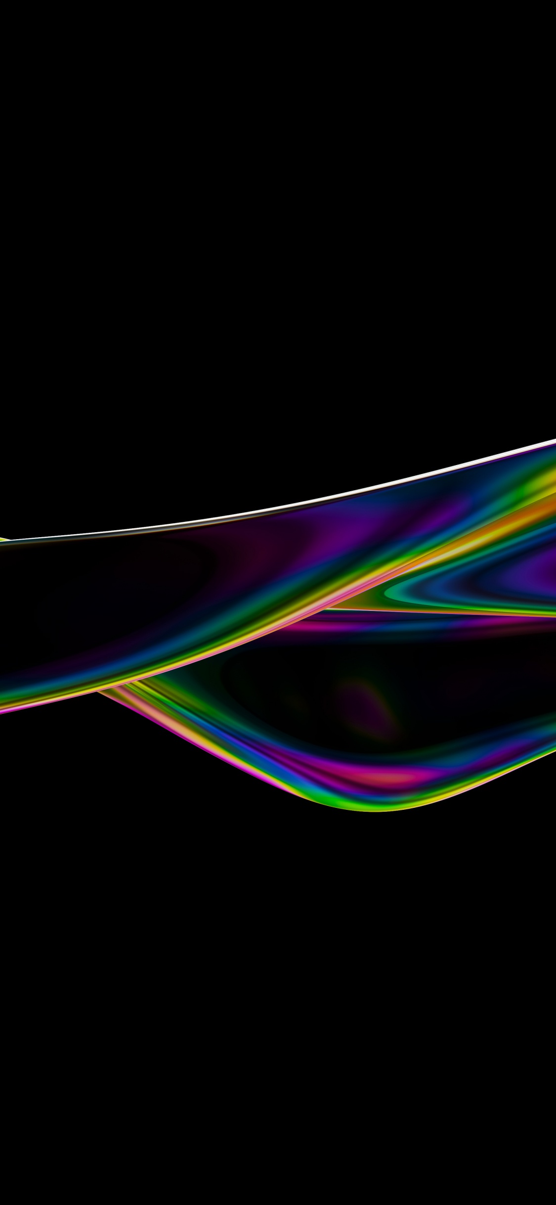 Light, Colored, Colorfulness, Purple, Liquid. Wallpaper in 1125x2436 Resolution