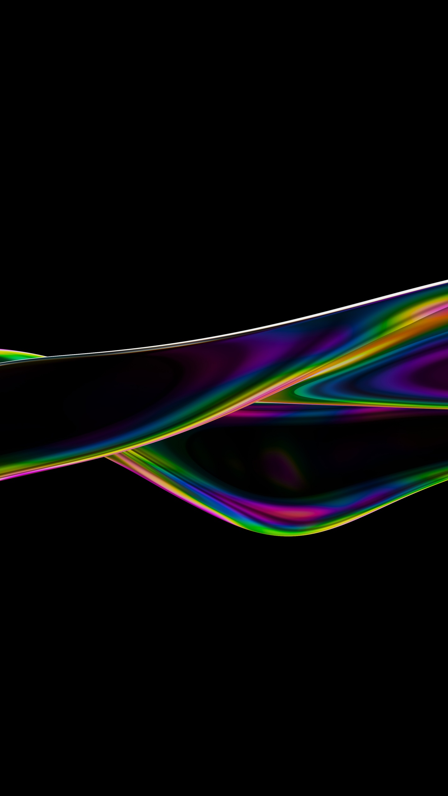 Light, Colored, Colorfulness, Purple, Liquid. Wallpaper in 1440x2560 Resolution