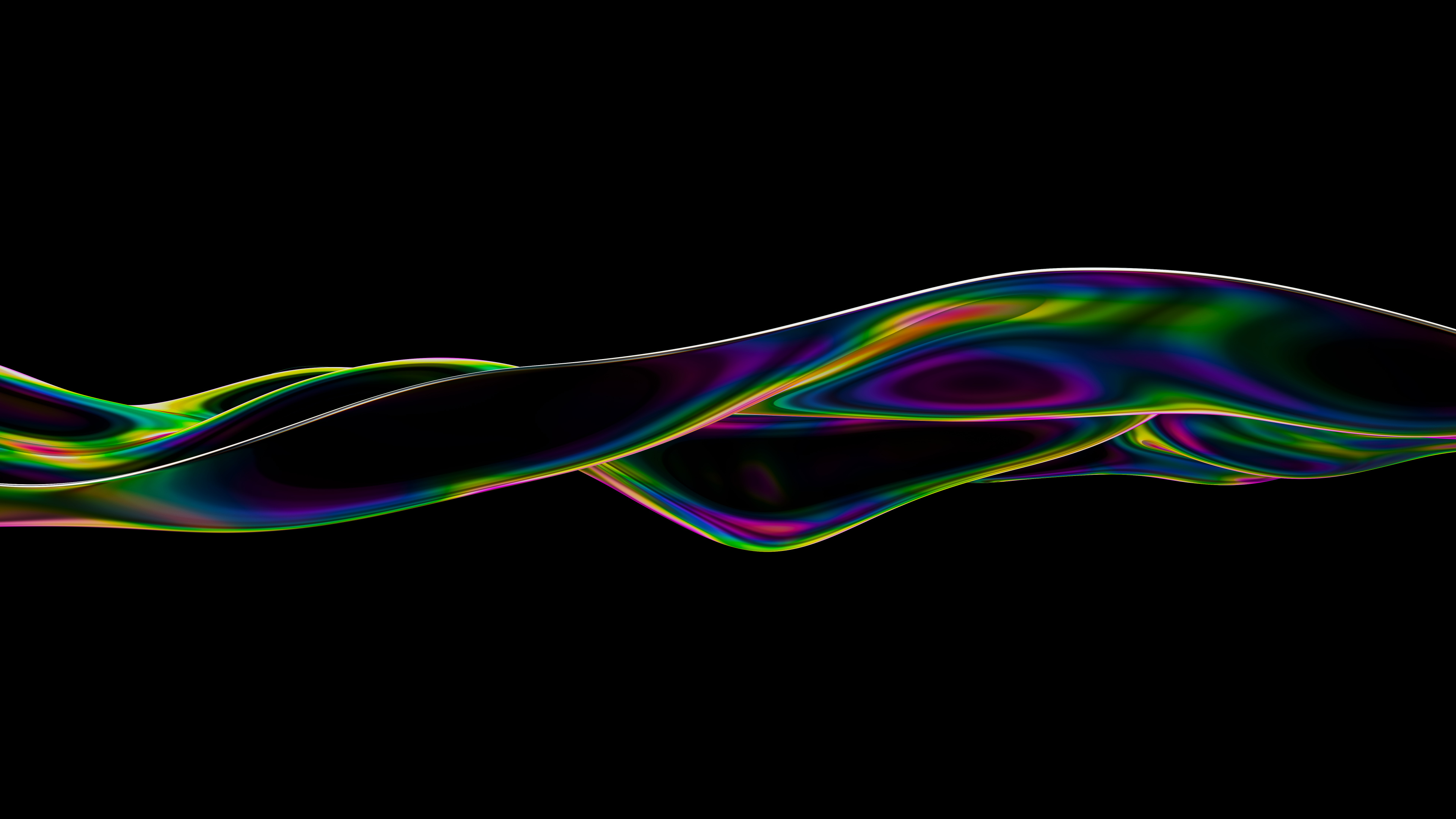 Light, Colored, Colorfulness, Purple, Liquid. Wallpaper in 3840x2160 Resolution