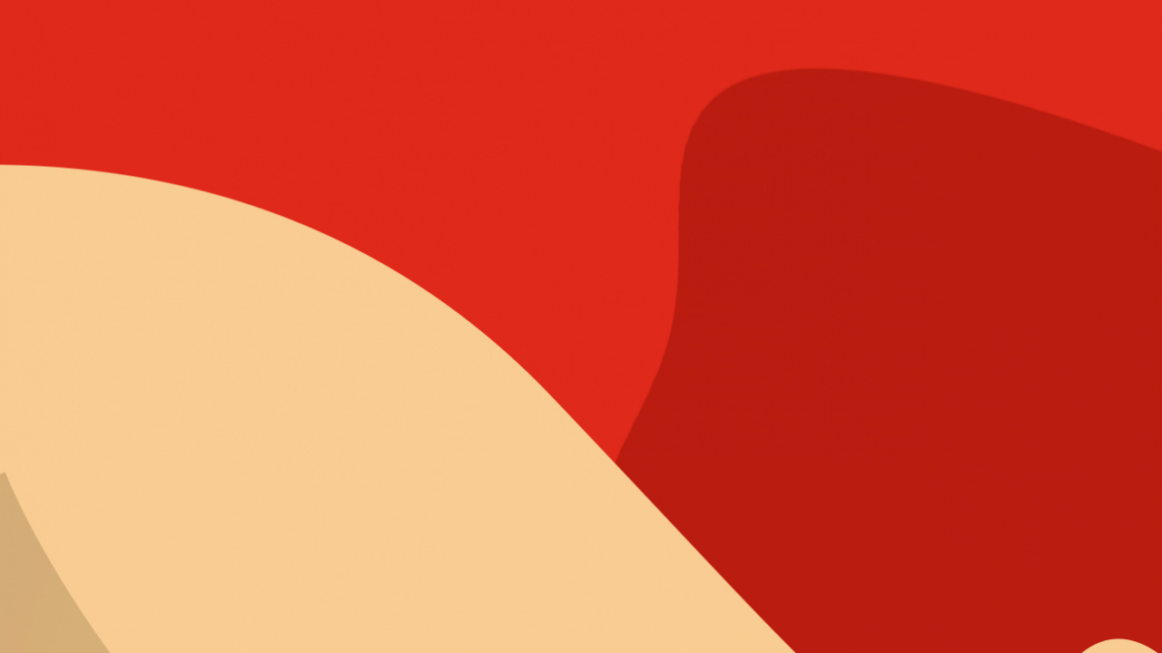 Orange, Geste, de Teintes et de Nuances, Rectangle, Pente. Wallpaper in 1280x720 Resolution