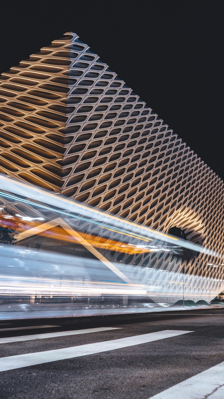 Brown and Gray Metal Frame. Wallpaper in 720x1280 Resolution