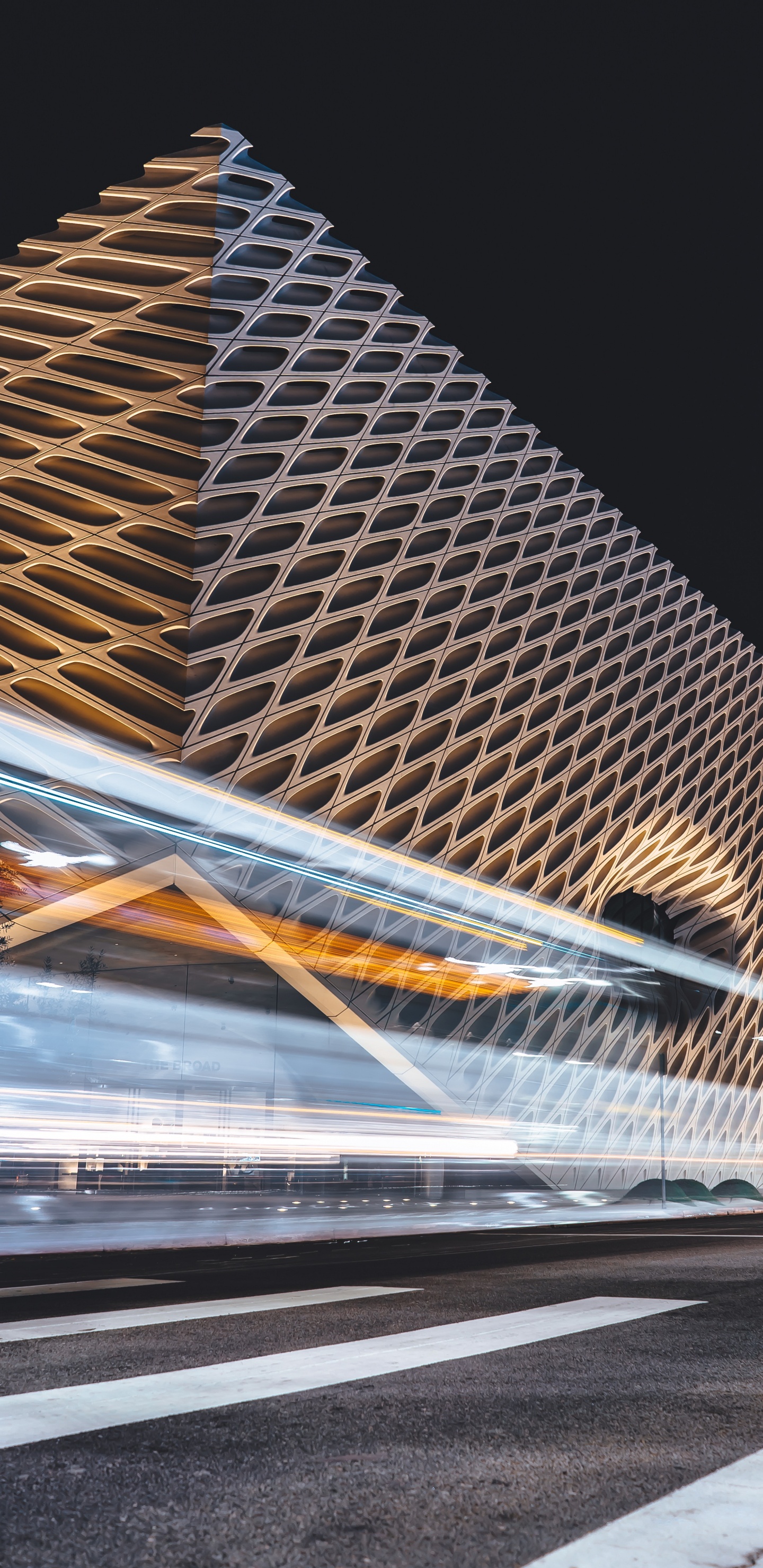 Cadre en Métal Marron et Gris. Wallpaper in 1440x2960 Resolution