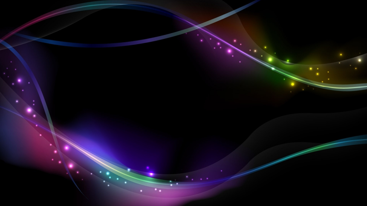 Fond D'écran Numérique Violet et Blanc. Wallpaper in 1280x720 Resolution