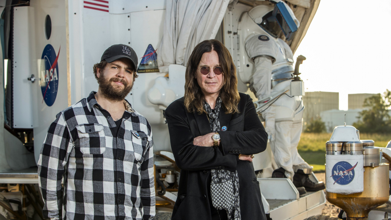 Ozzy Jacks World Detour, The Osbournes, History, Black Sabbath, Event. Wallpaper in 1280x720 Resolution