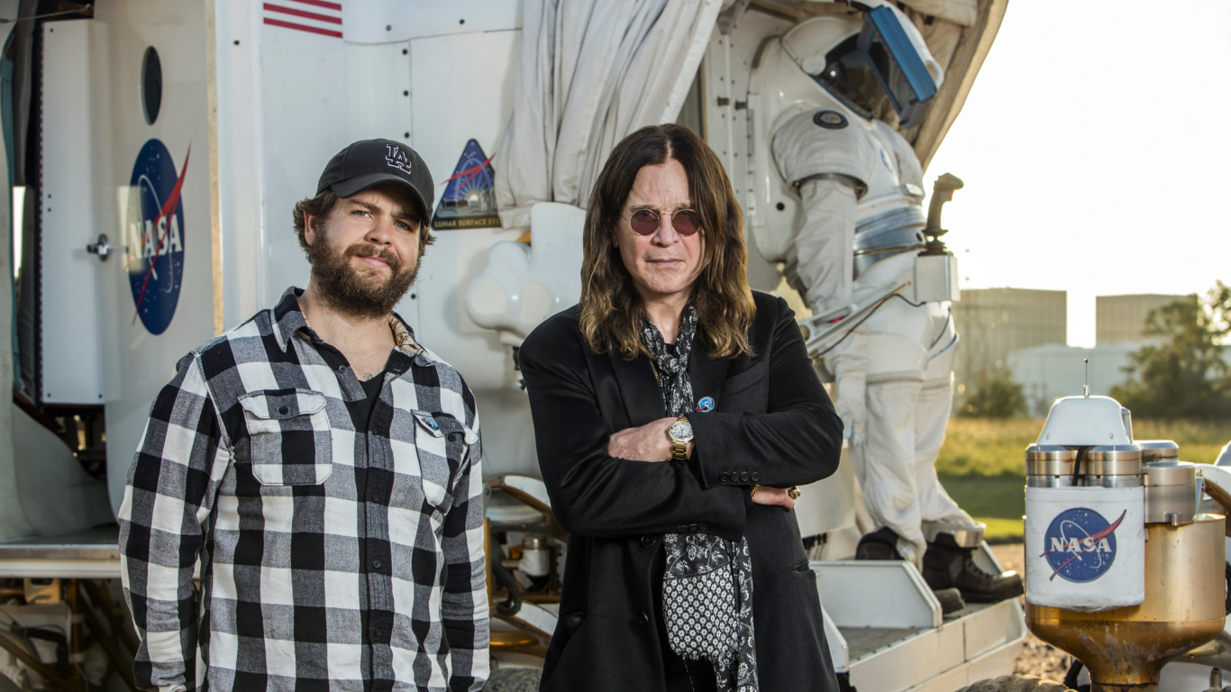 Ozzy Jacks World Detour, The Osbournes, History, Black Sabbath, Event. Wallpaper in 1366x768 Resolution