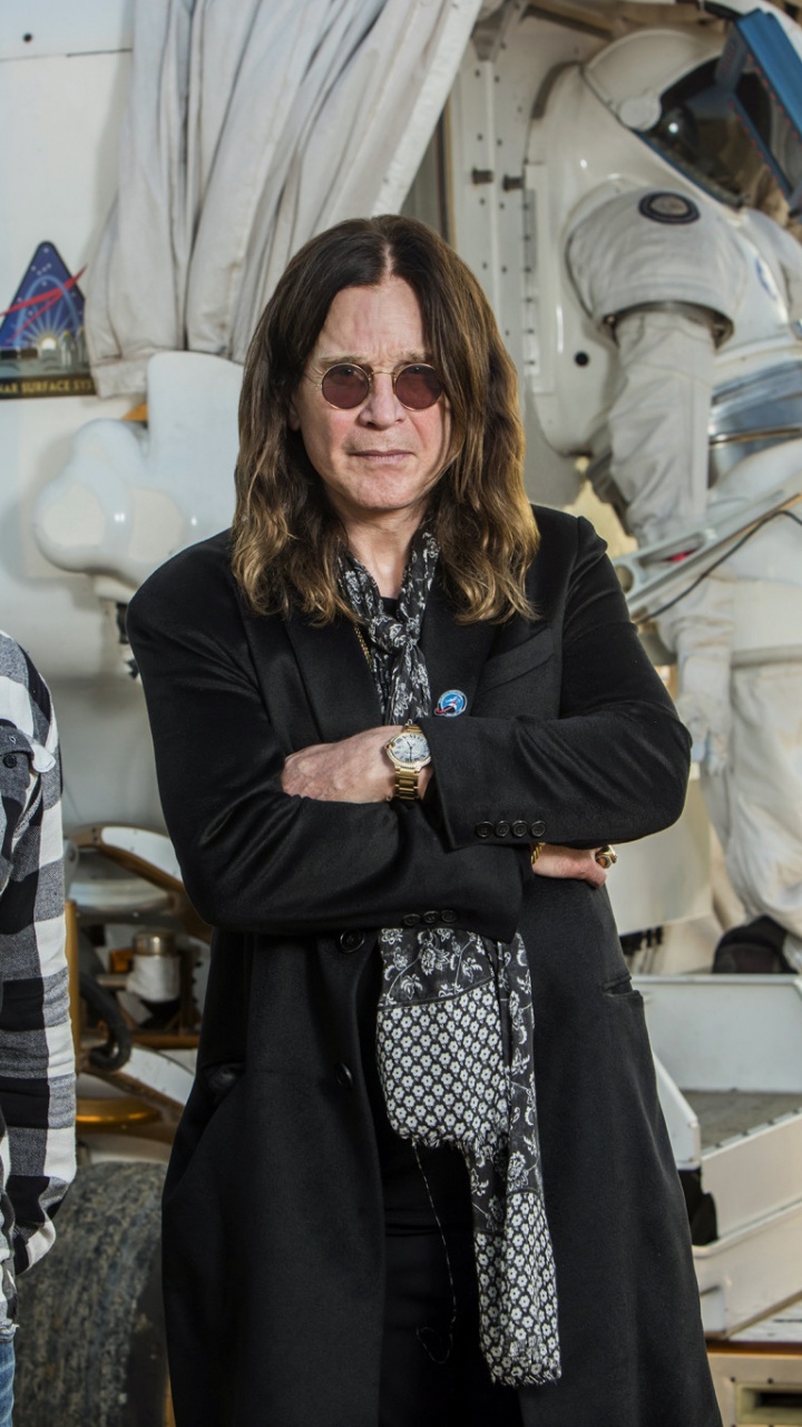 Ozzy-Buchsen Welt Umweg, Die Osbournes, Geschichte, Black Sabbath, Veranstaltung. Wallpaper in 720x1280 Resolution