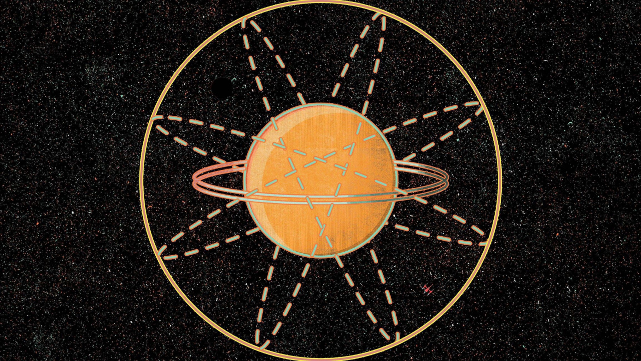 Circle, Astronomical Object, Space, Science, Astronomy. Wallpaper in 1280x720 Resolution