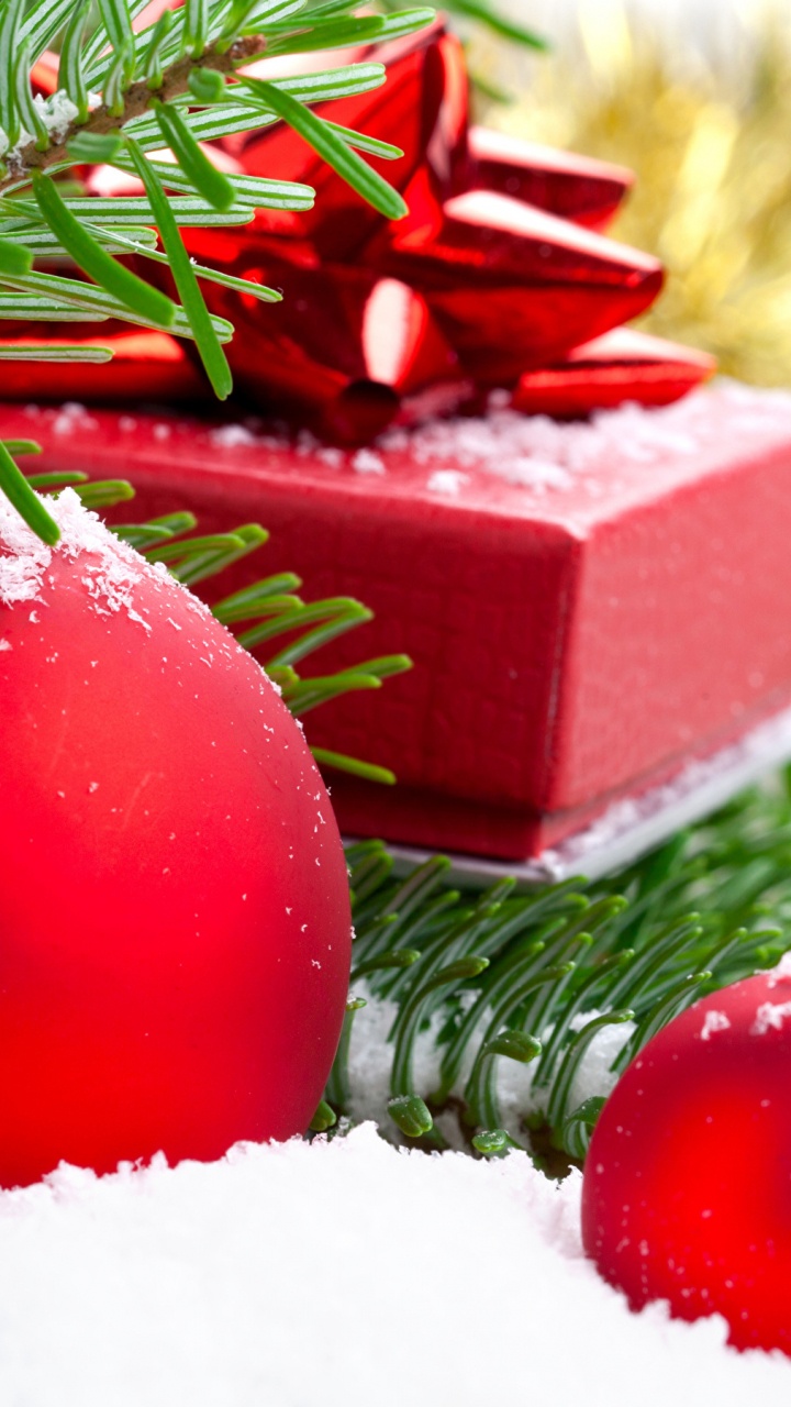 Christmas Ornament, Christmas Day, Christmas Decoration, Christmas Tree, New Year. Wallpaper in 720x1280 Resolution