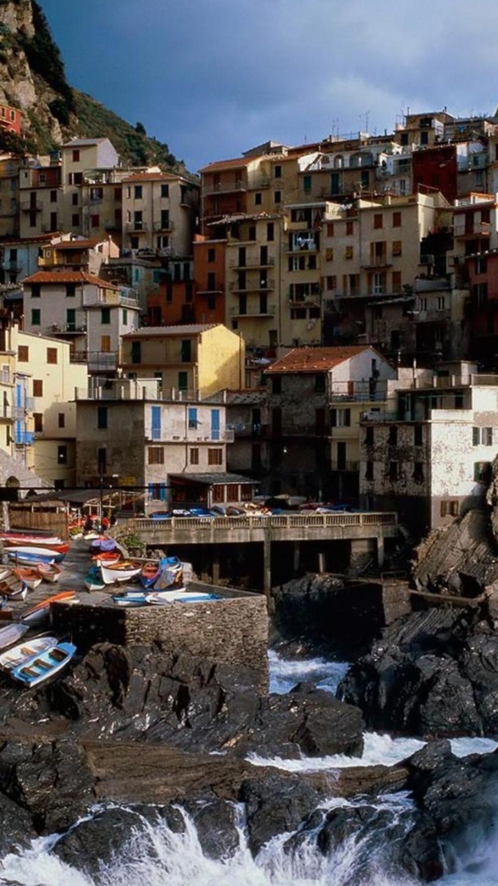 旅行, 悬崖, 海岸, 旅游业, 大海 壁纸 720x1280 允许