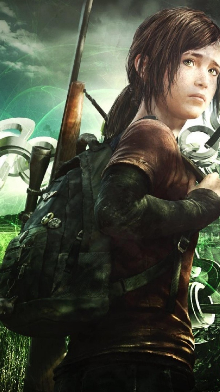 Action Adventure Game, Adventure Game, Naughty Dog, Game, Digital Compositing. Wallpaper in 720x1280 Resolution