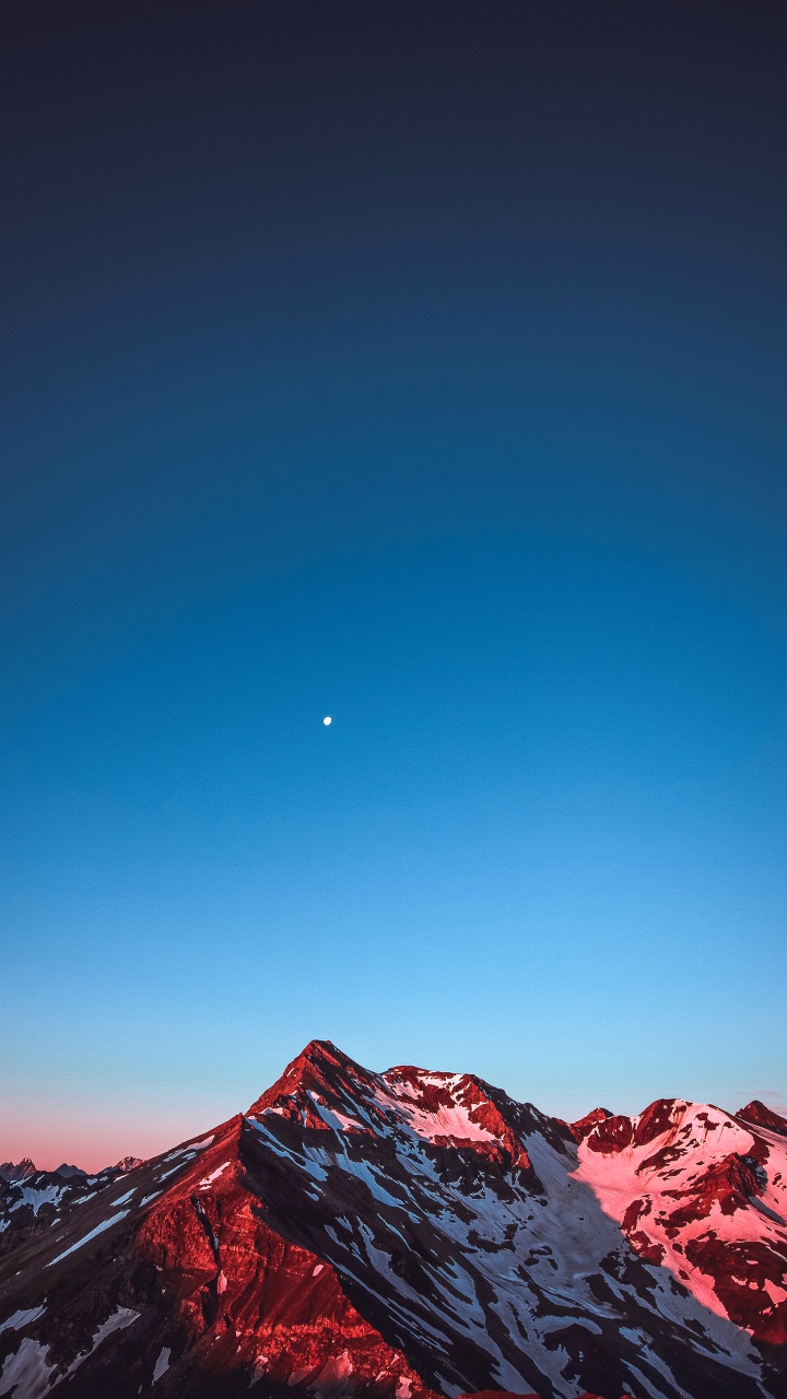 Color, Atmosphère, Paysage Naturel, Pente, Horizon. Wallpaper in 720x1280 Resolution