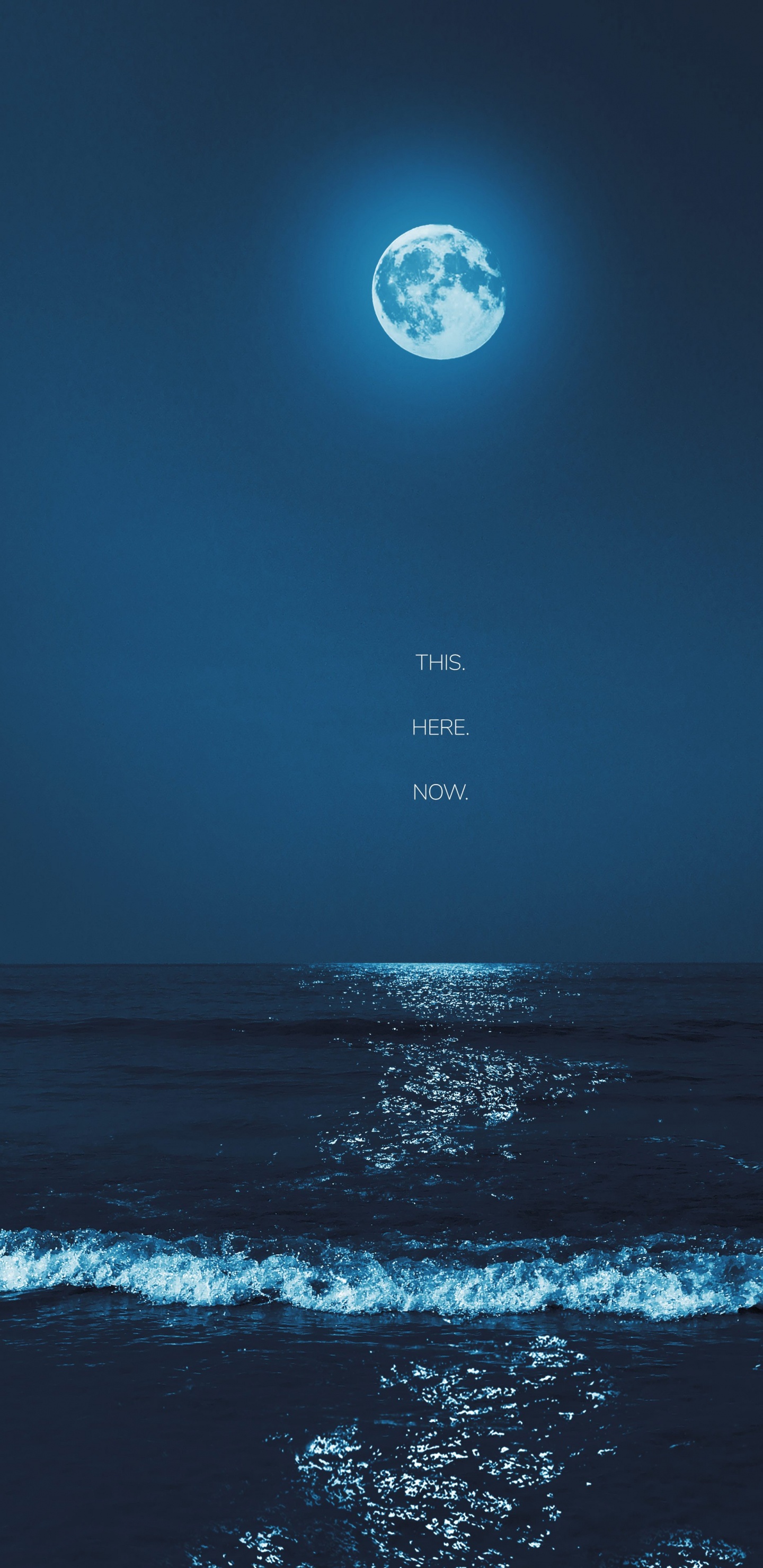 Sea, Water, Atmosphere, Liquid, Blue. Wallpaper in 1440x2960 Resolution