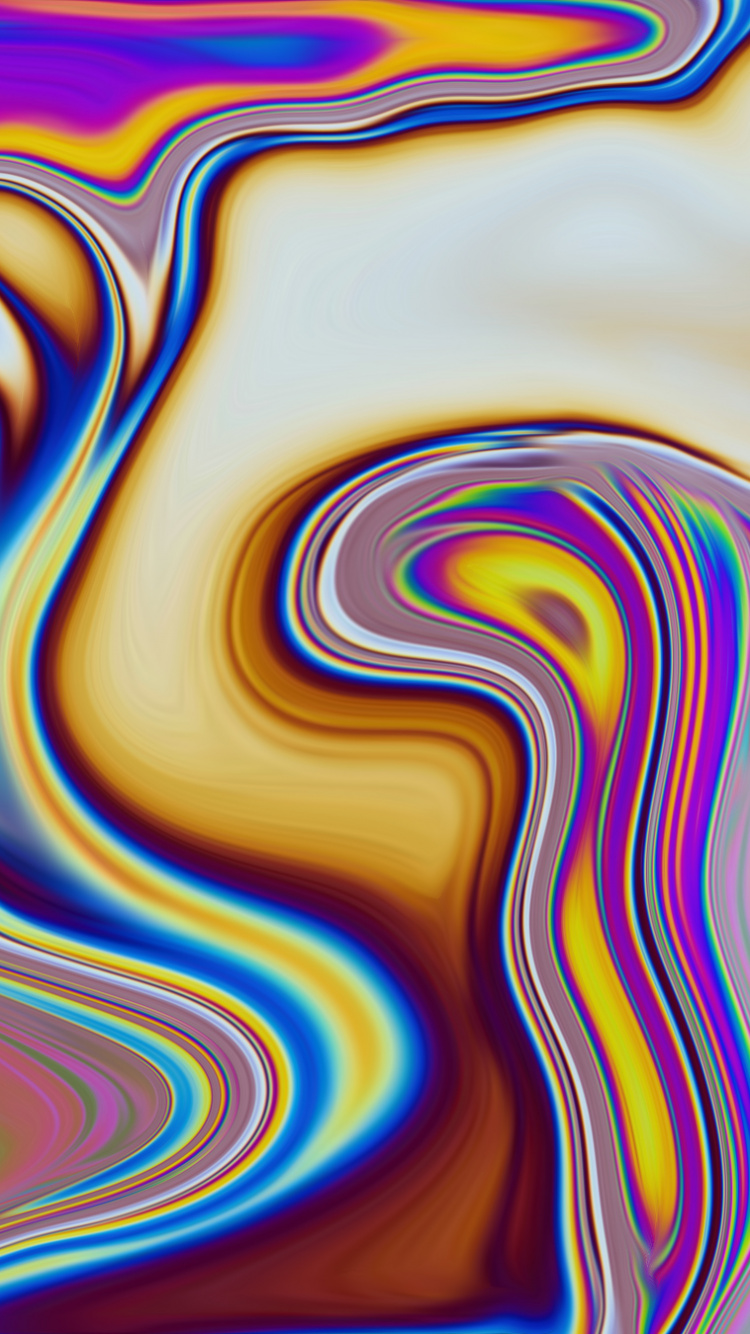 Arts Visuels, Art, L'art Psychédélique, Graphisme, L'art Moderne. Wallpaper in 750x1334 Resolution