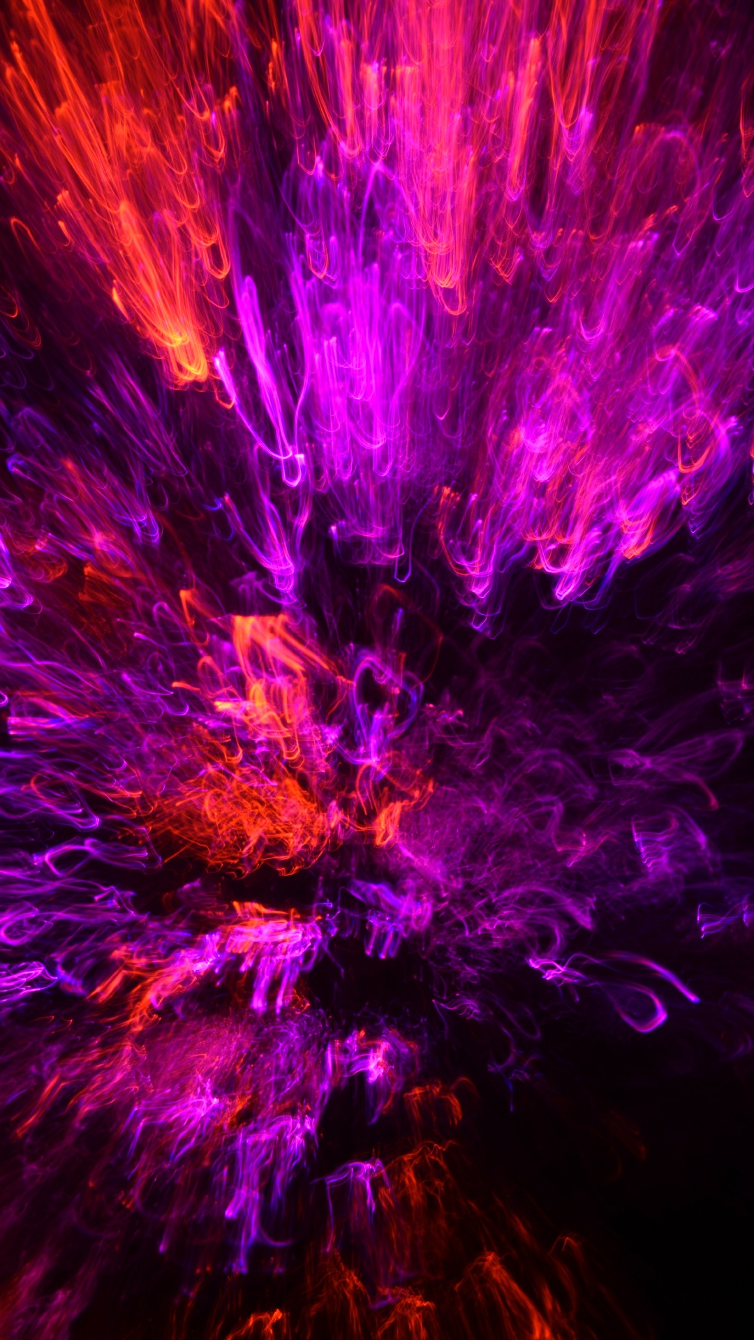 Art Fractal, Illustration, Conception, Art, L'art Abstrait. Wallpaper in 1080x1920 Resolution