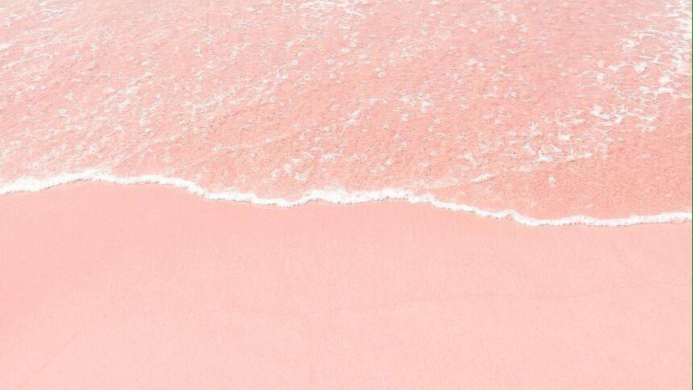 Aerial View of Beach During Daytime. Wallpaper in 1366x768 Resolution