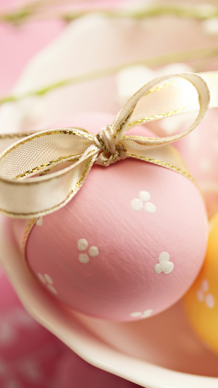 Oeuf de Pâques, Lapin de Pâques, Aliment, Douceur, Pâques. Wallpaper in 750x1334 Resolution