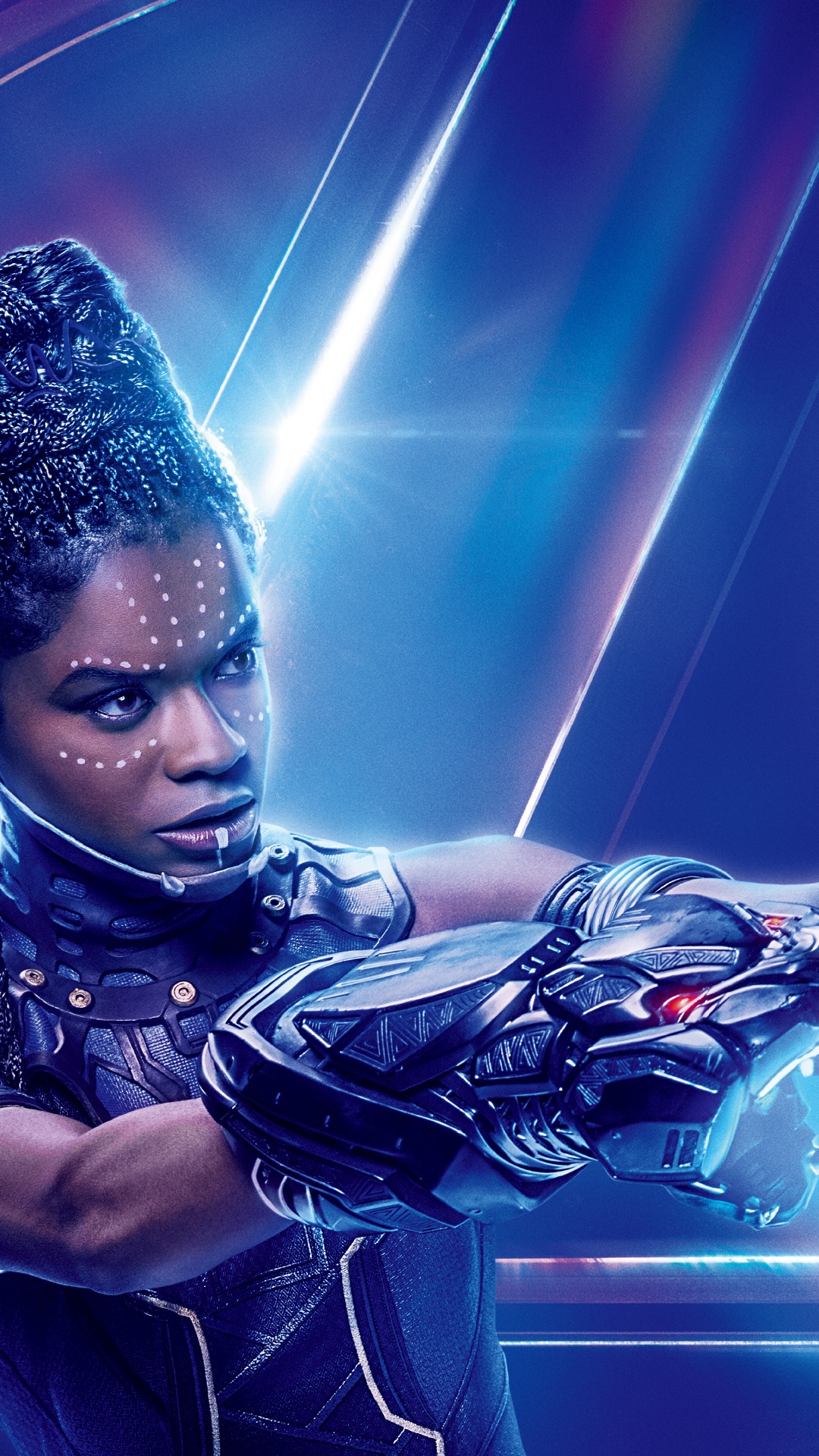 Frau im Weißen Und Schwarzen Kleid Malerei. Wallpaper in 1080x1920 Resolution