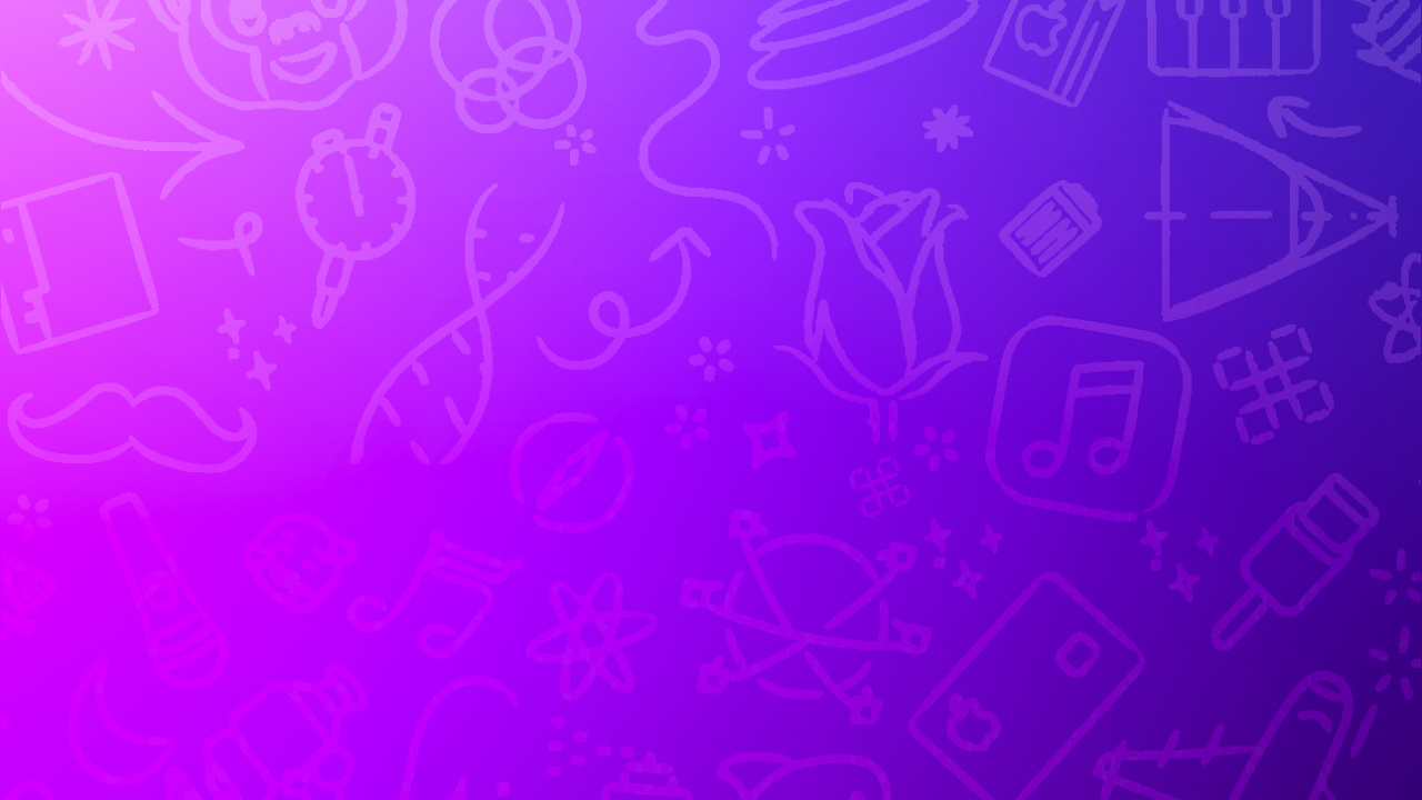 Lilac, Violet, Purple, Aqua, Magenta. Wallpaper in 1280x720 Resolution